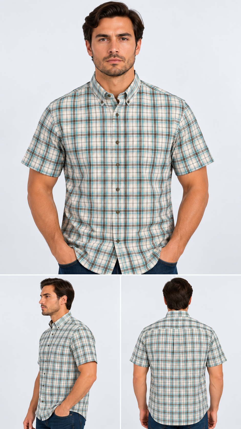 CAMISA HARBORBAY