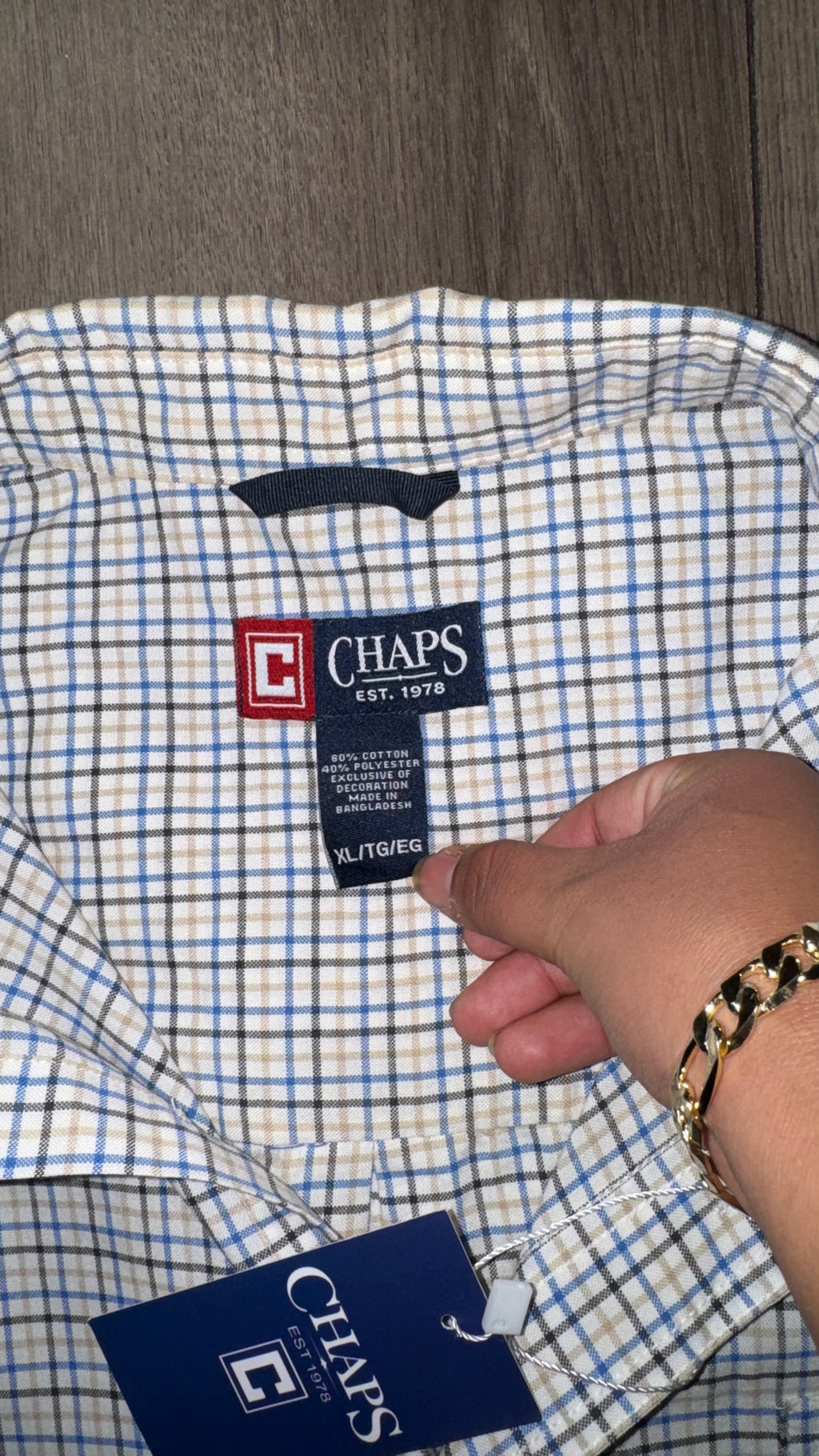 CAMISA BANANA REPUBLIC