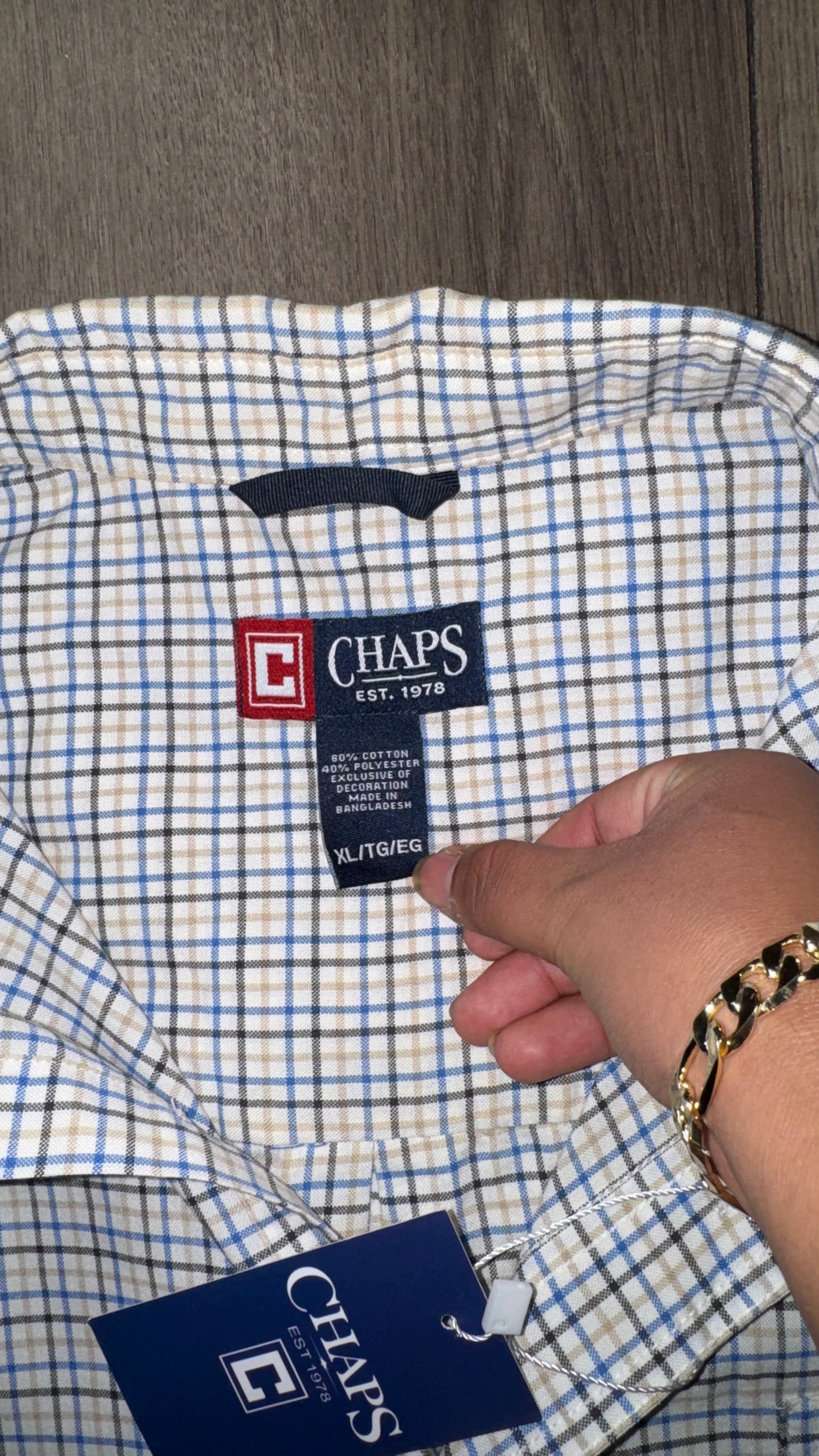 CAMISA BANANA REPUBLIC