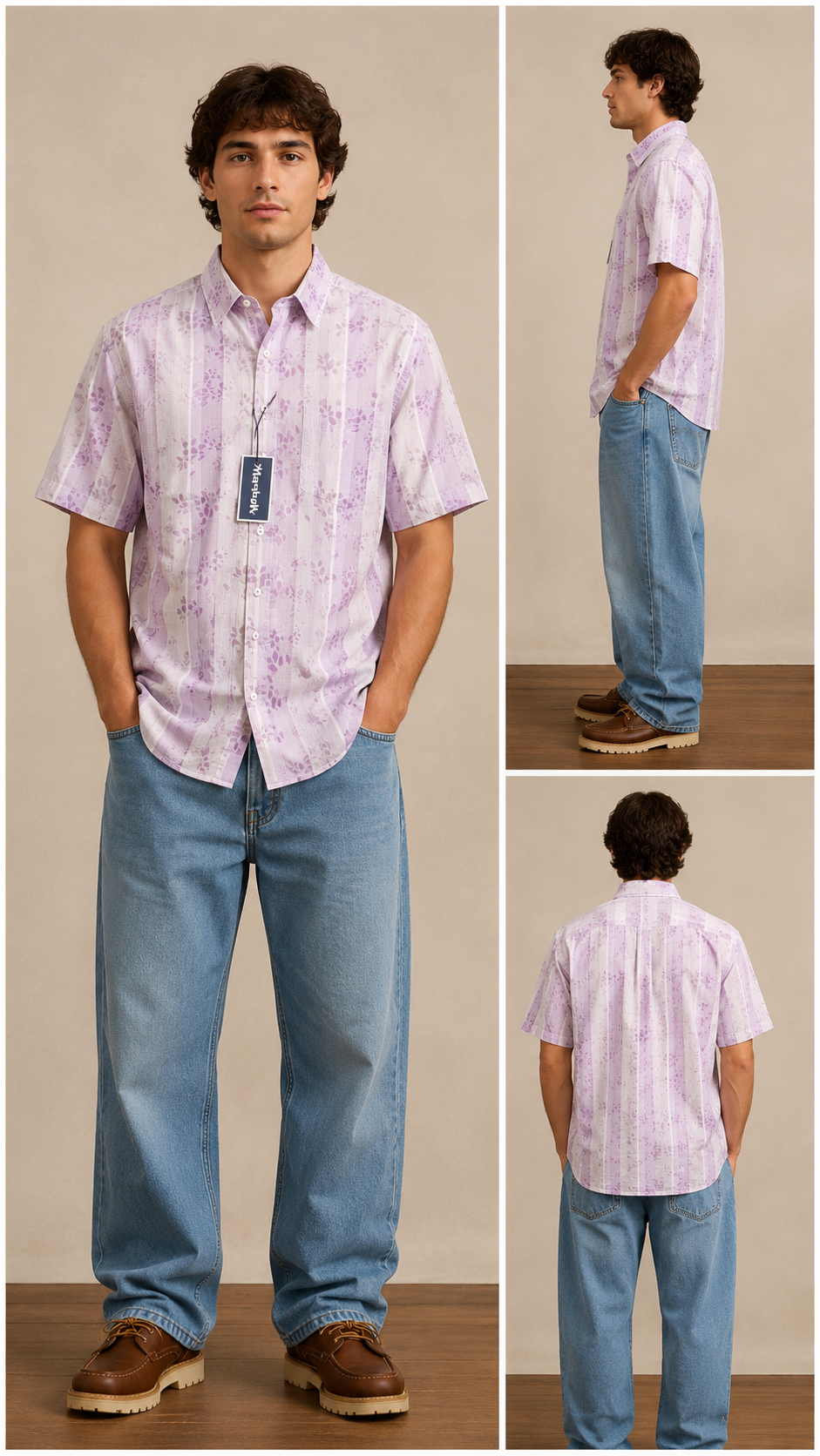 CAMISA BUGATCHI