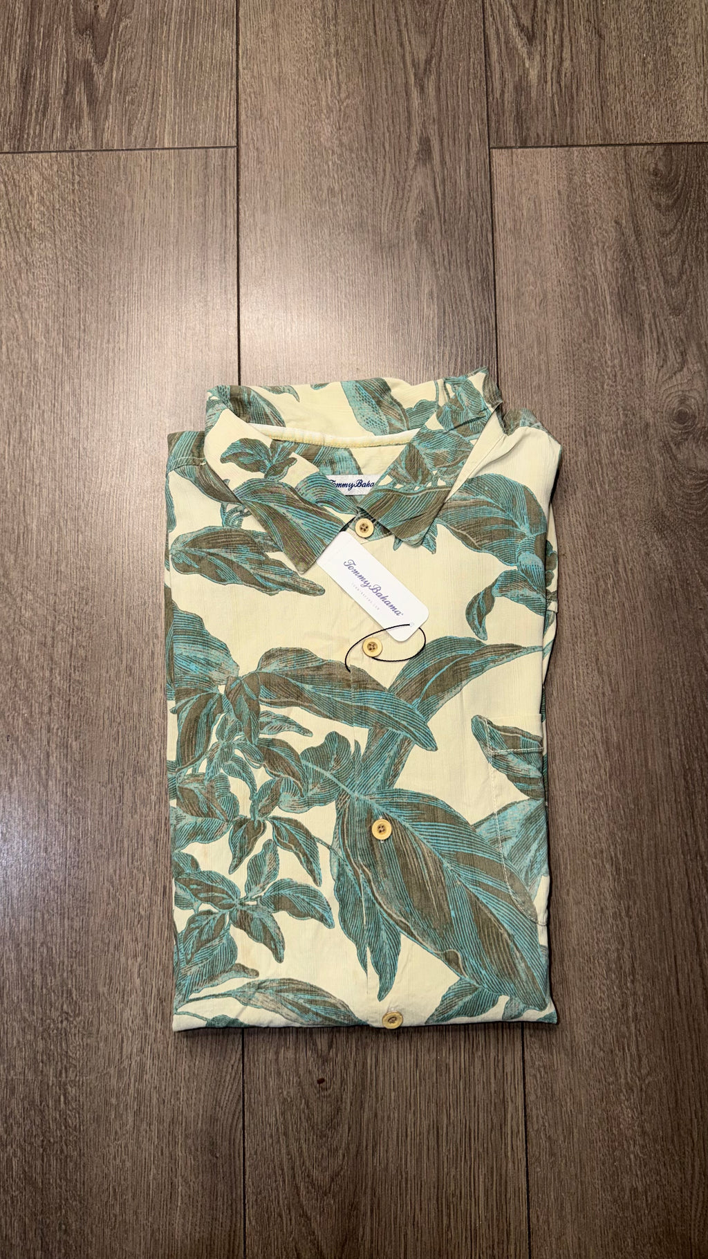 CAMISA TOMMY BAHAMA