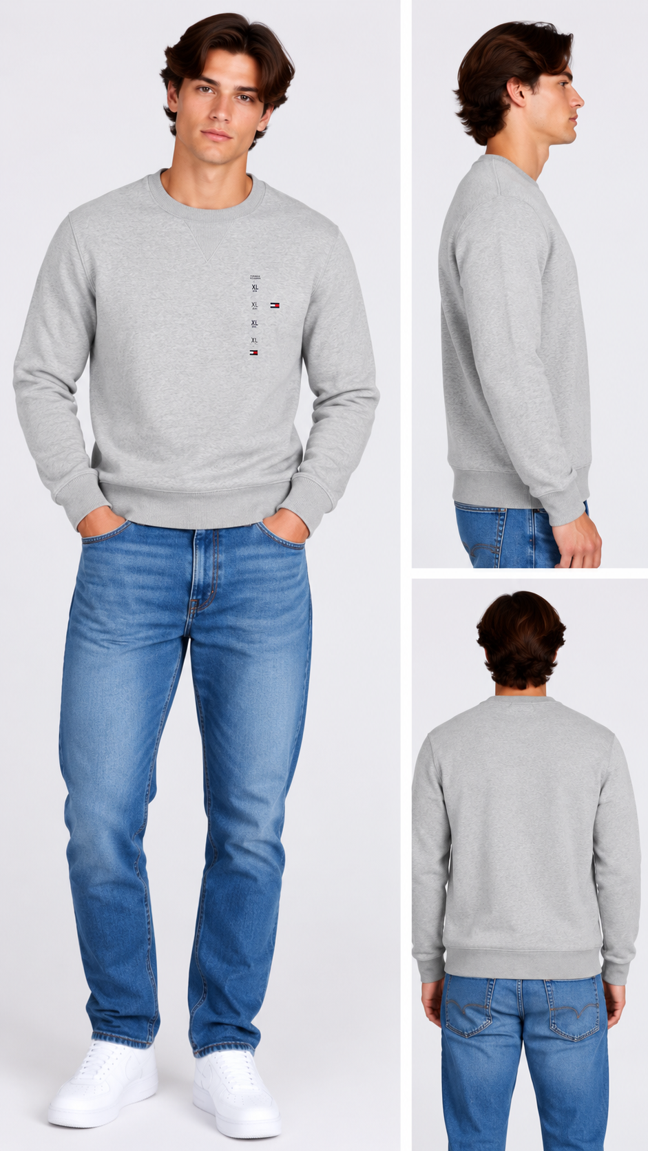 SUETER TOMMY HILFIGER