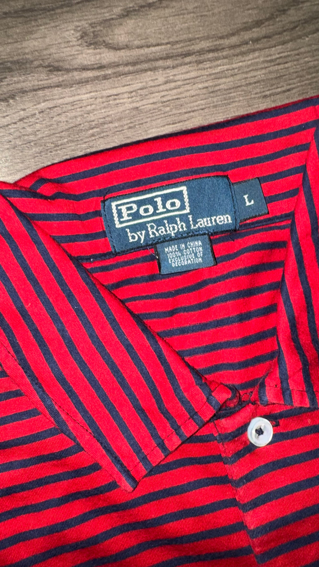 PLAYERA RALPH LAUREN
