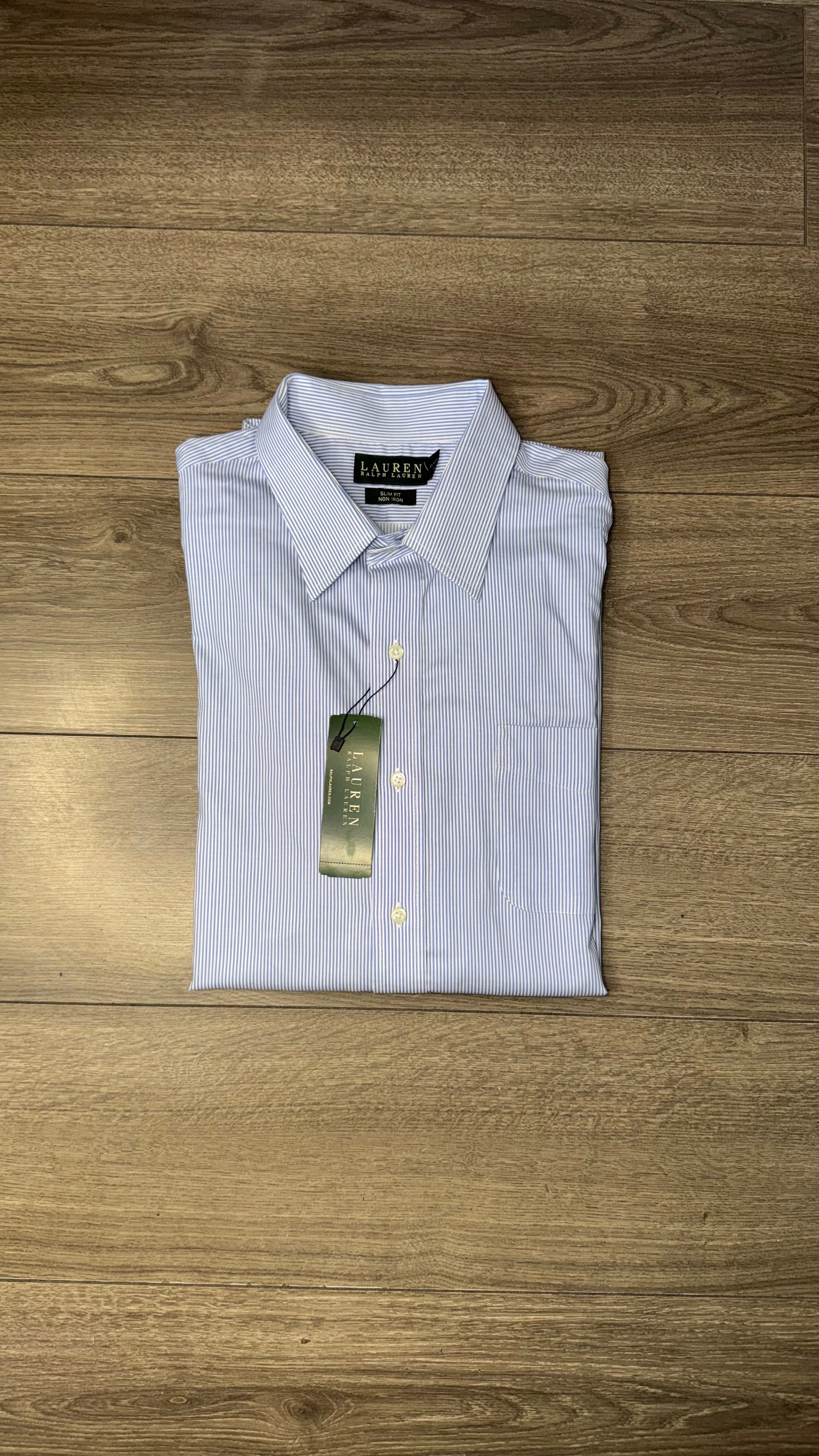 CAMISA RALPH LAUREN