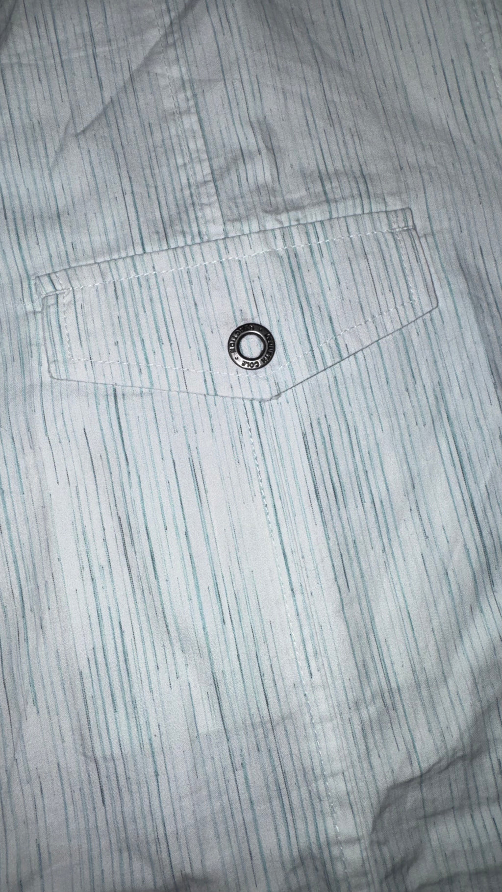 CAMISA KENNETH COLE