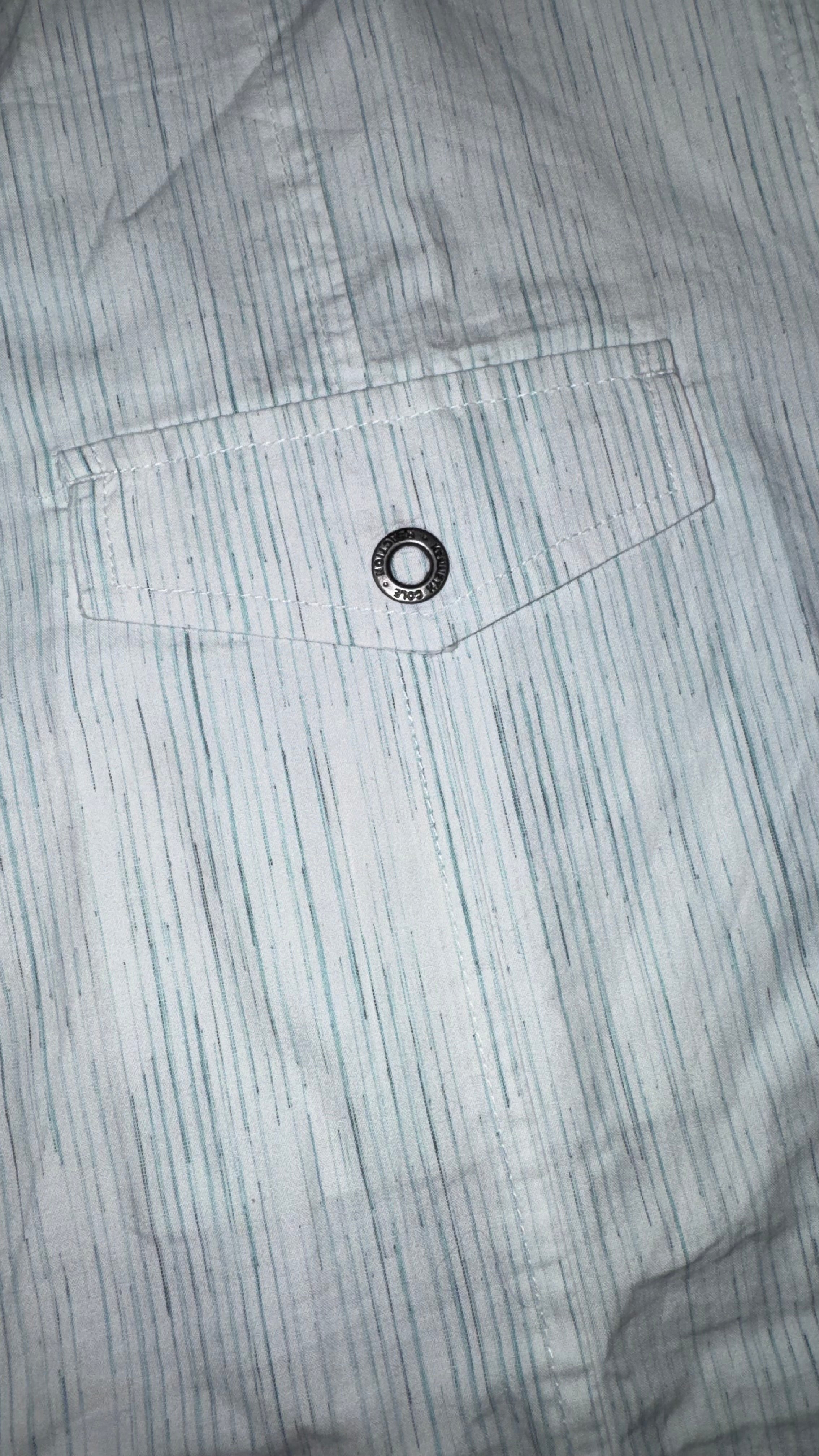 CAMISA KENNETH COLE