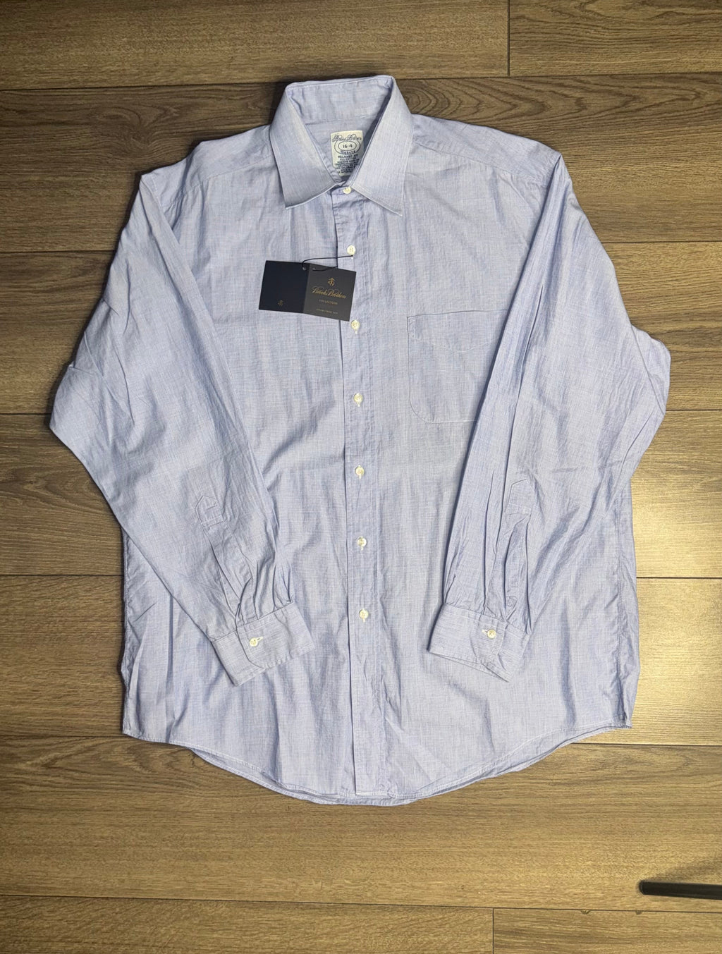 CAMISA BROOKS BROTHERS