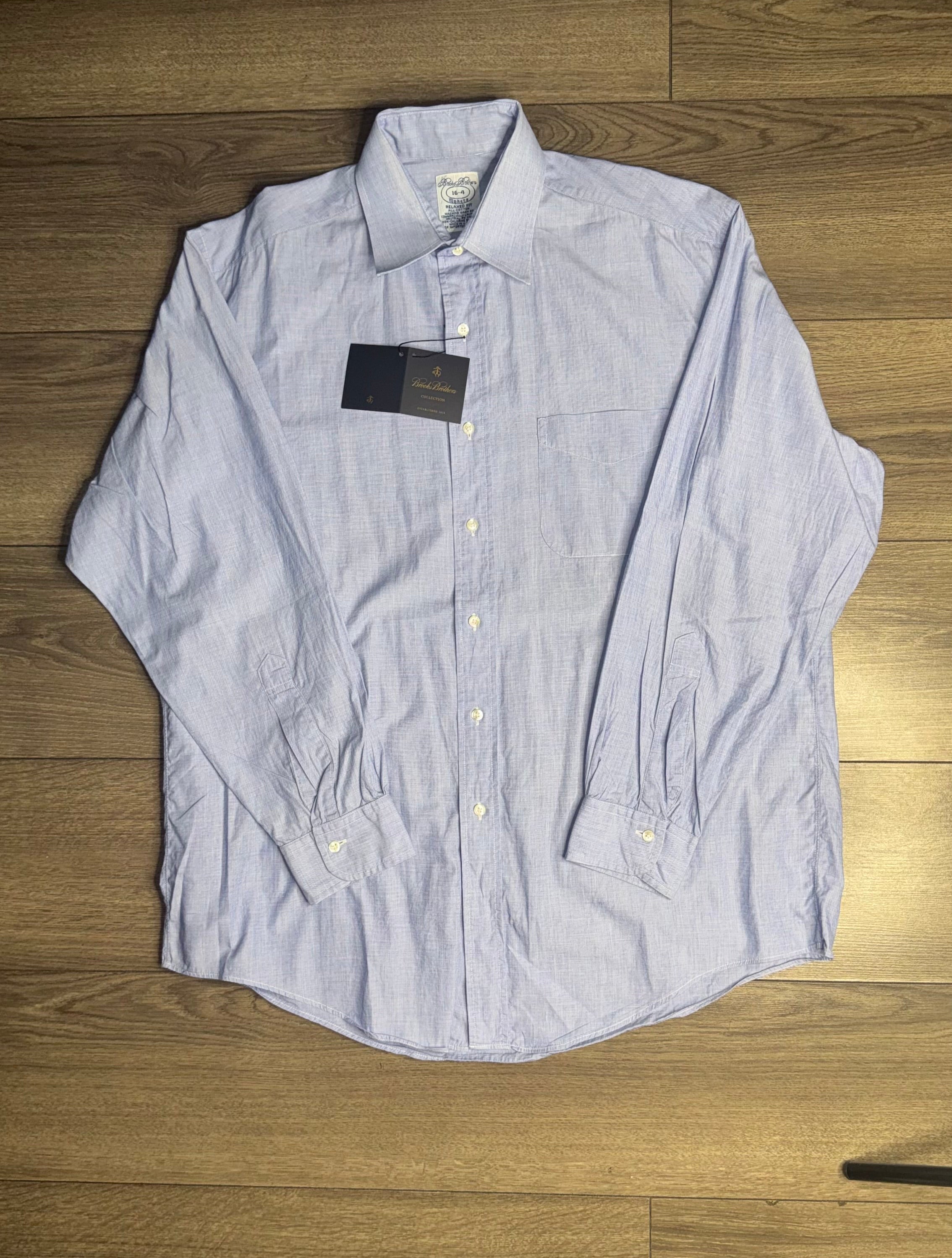 CAMISA BROOKS BROTHERS