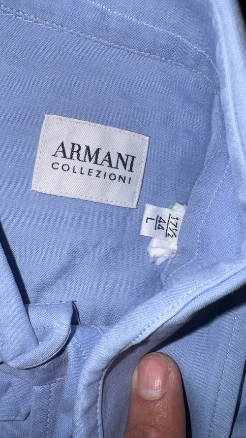 CAMISA ARMANI