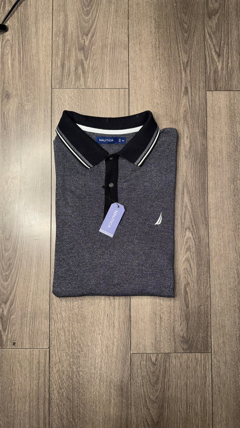 PLAYERA NÁUTICA