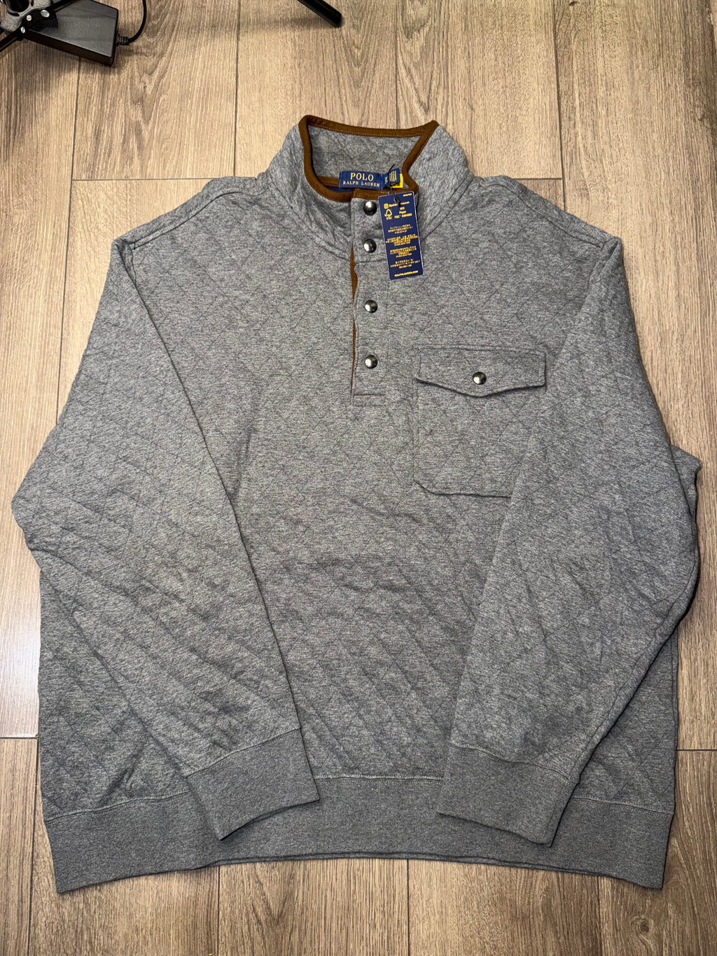 SUÉTER RALPH LAUREN