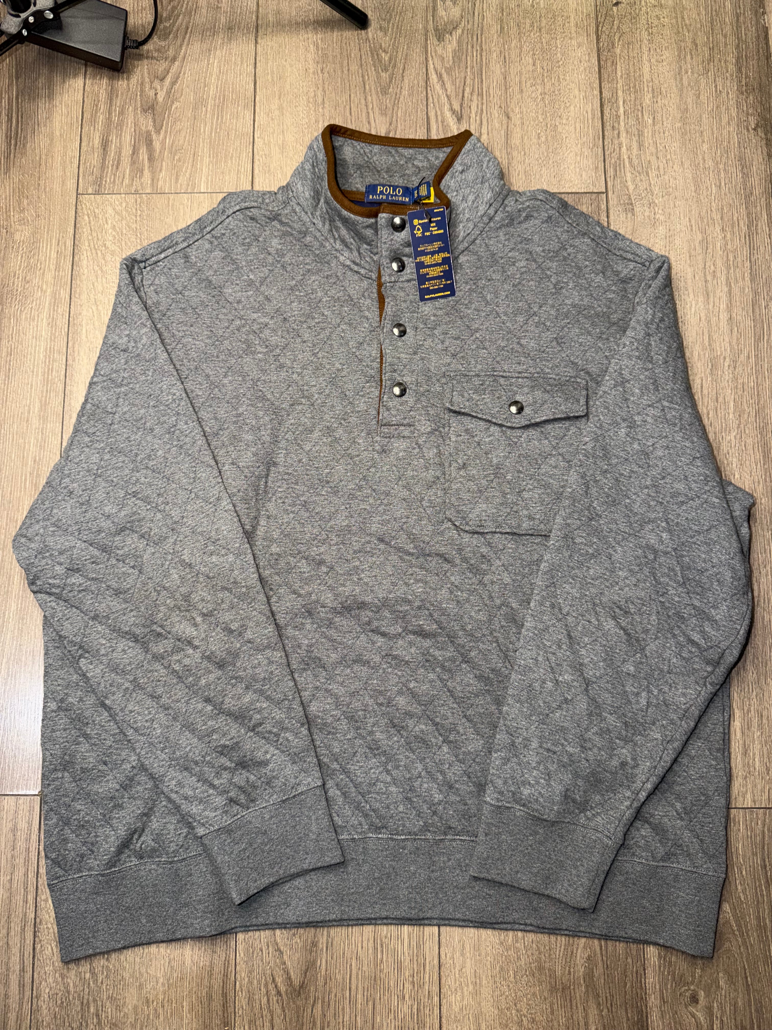 SUÉTER RALPH LAUREN