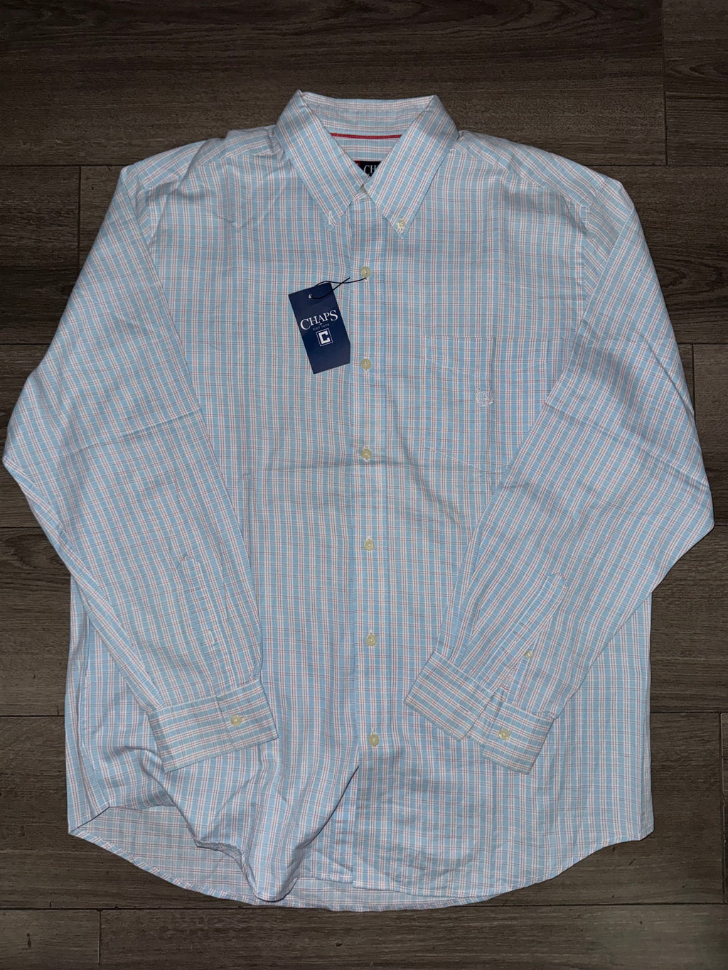 CAMISA CHAPS