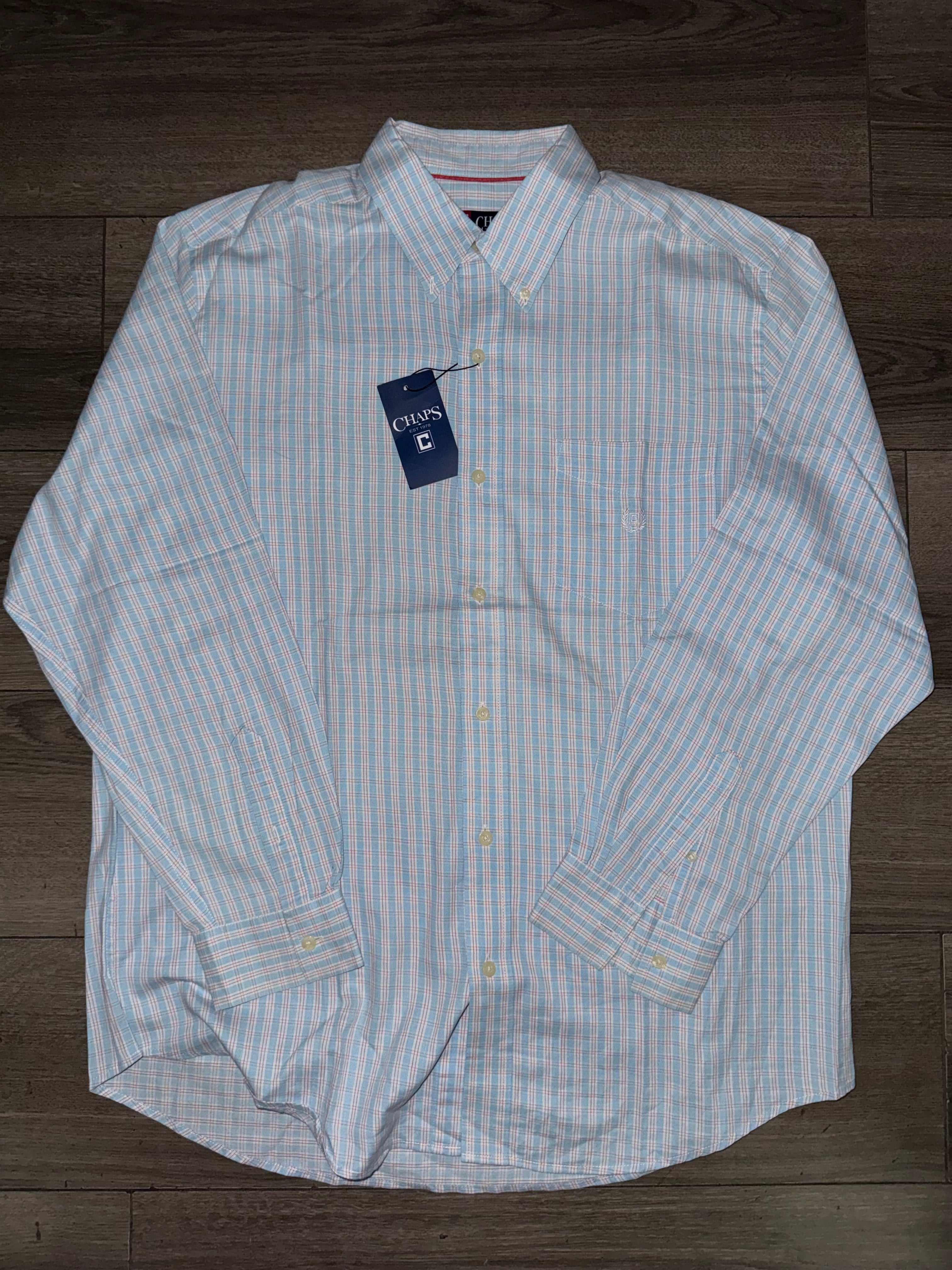 CAMISA CHAPS