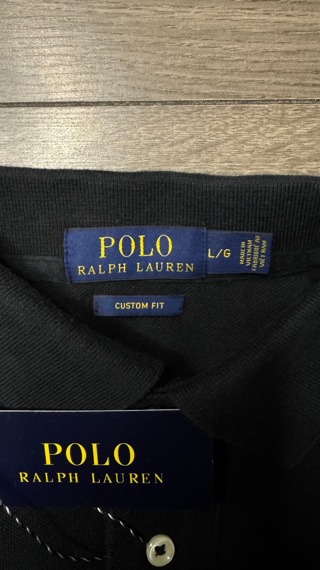 PLAYERA RALPH LAUREN