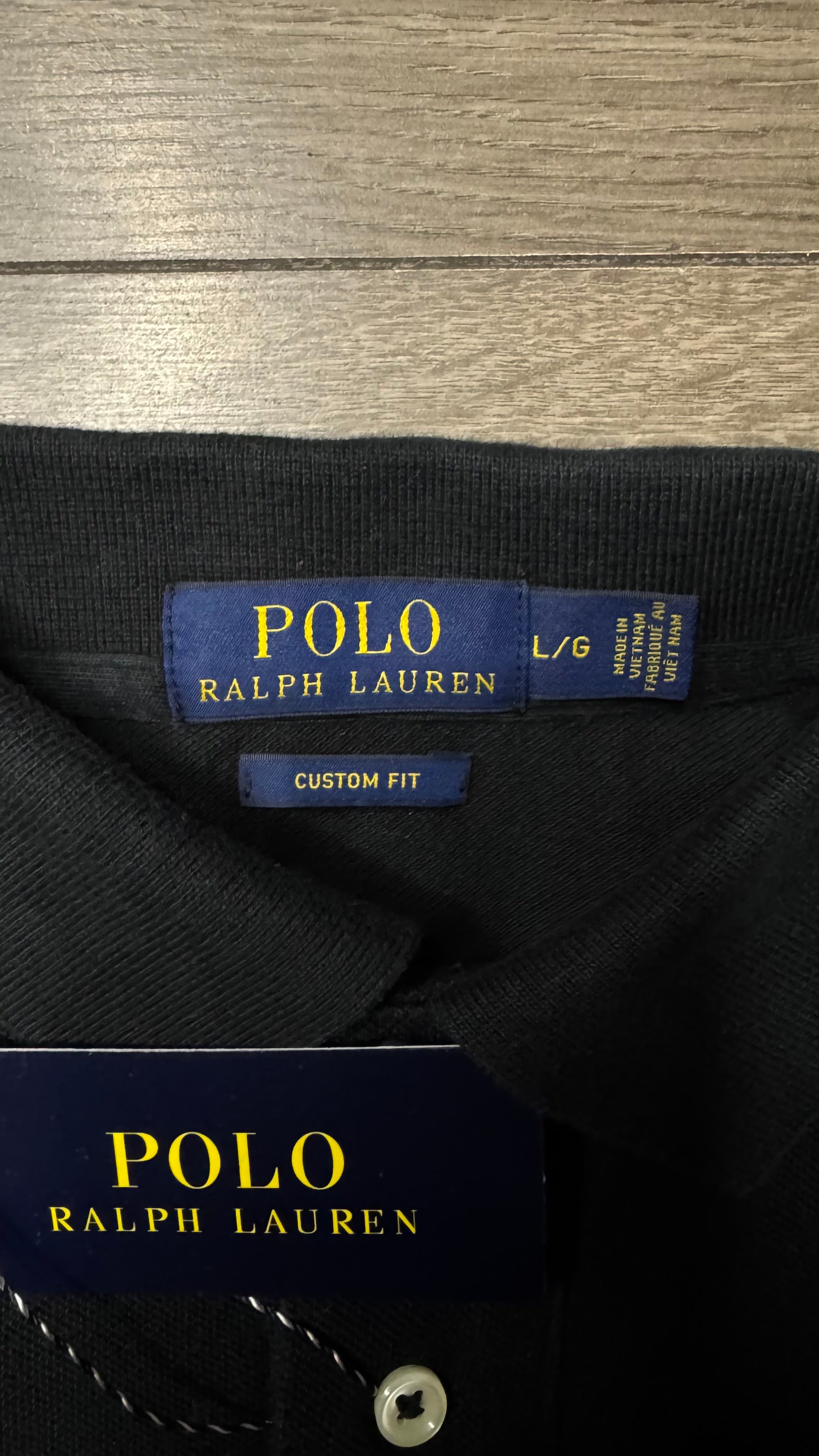 PLAYERA RALPH LAUREN