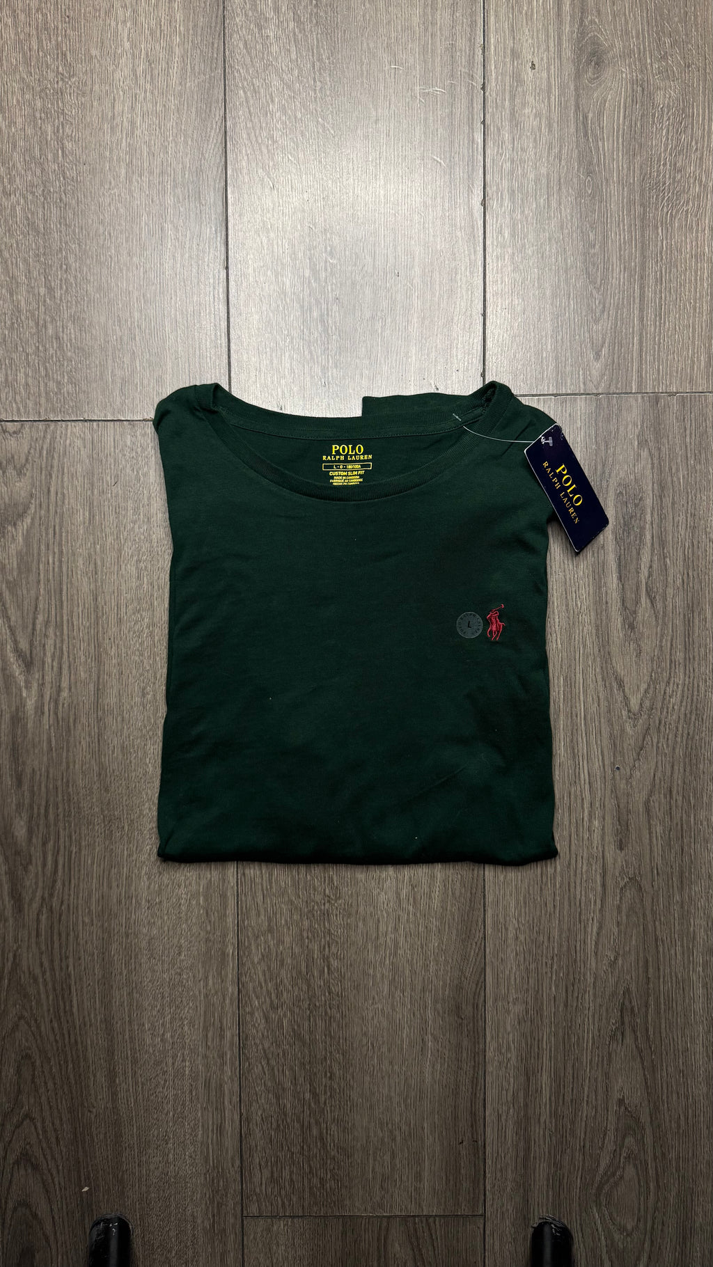 PLAYERA RALPH LAUREN