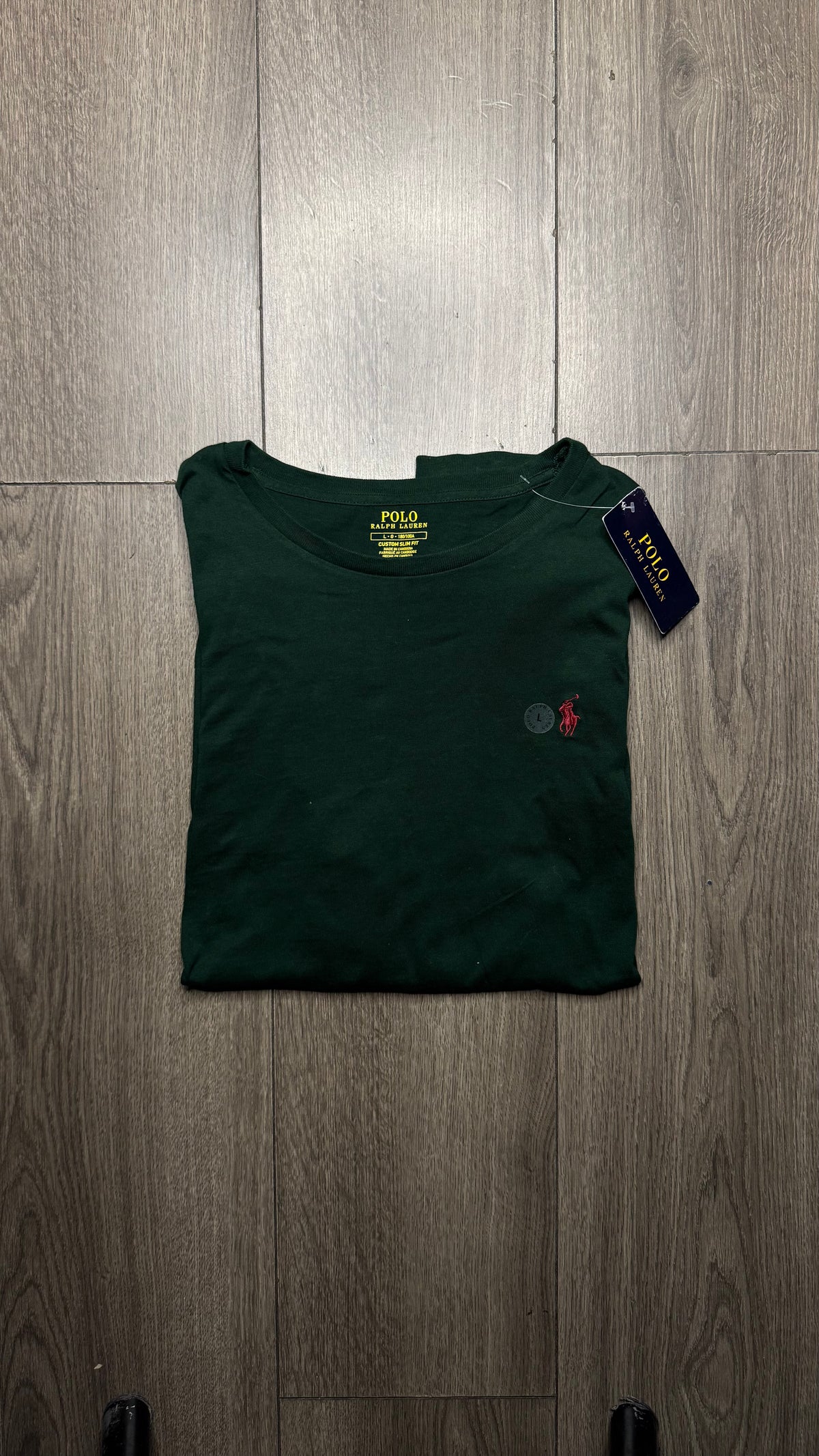 PLAYERA RALPH LAUREN