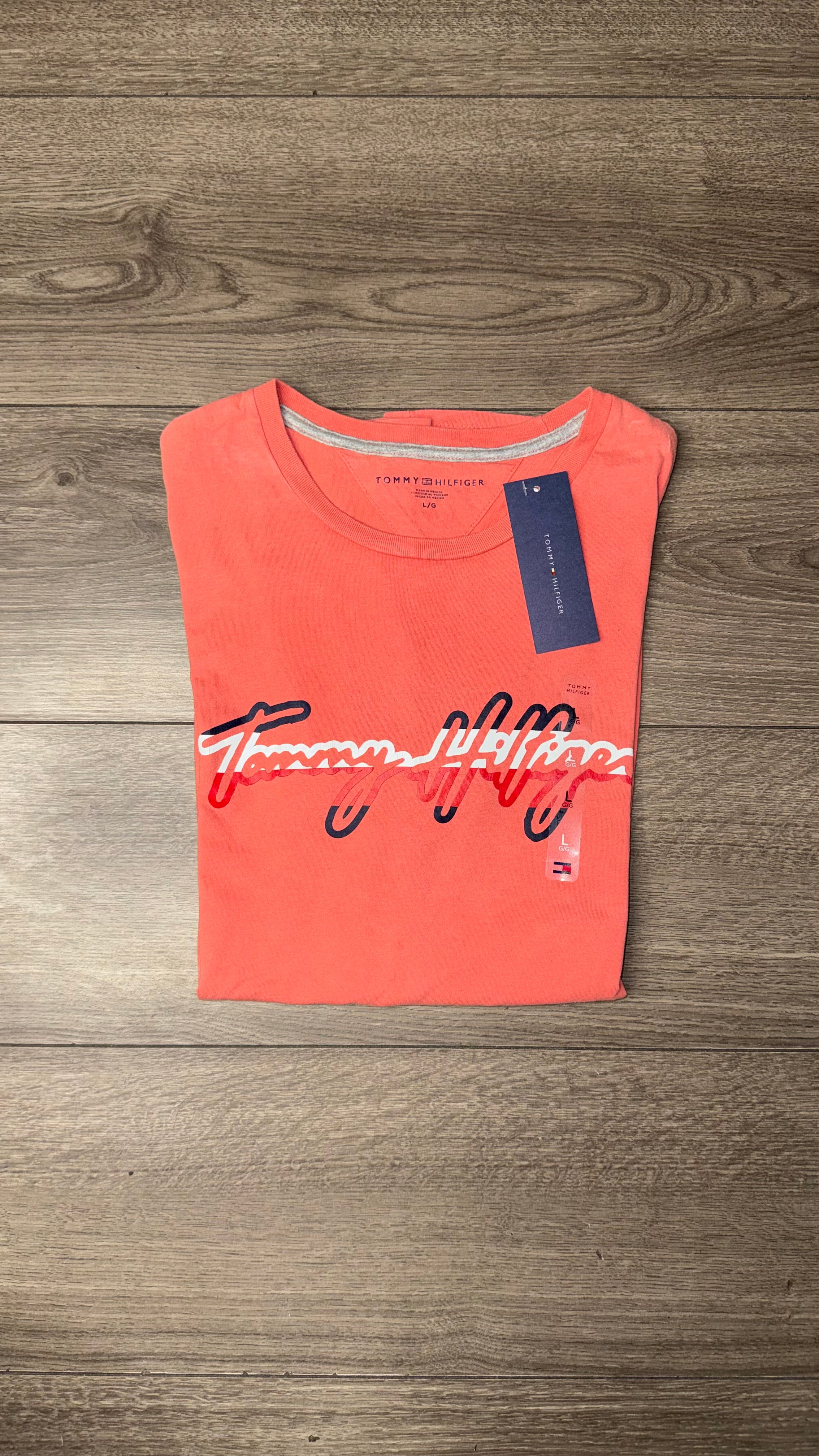 PLAYERA TOMMY HILFIGER