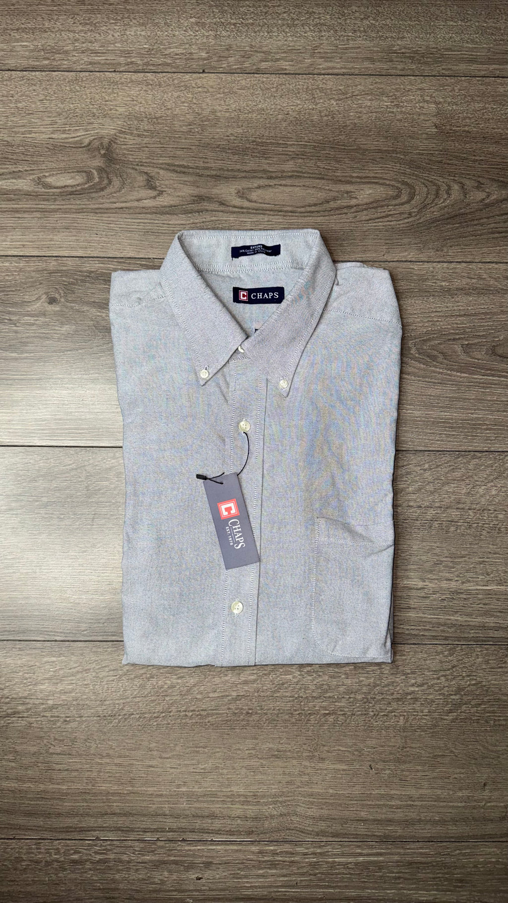 CAMISA CHAPS