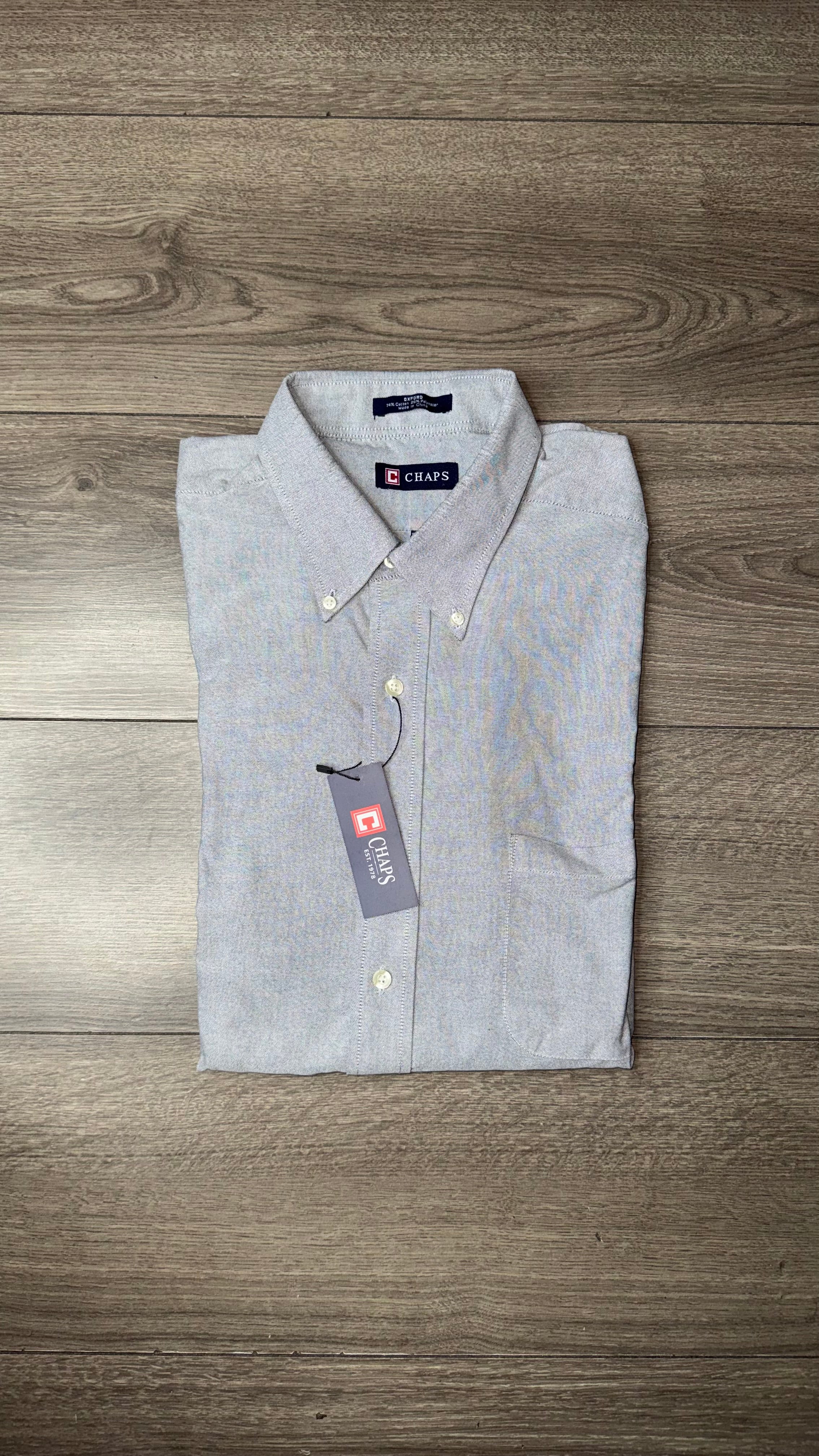 CAMISA CHAPS