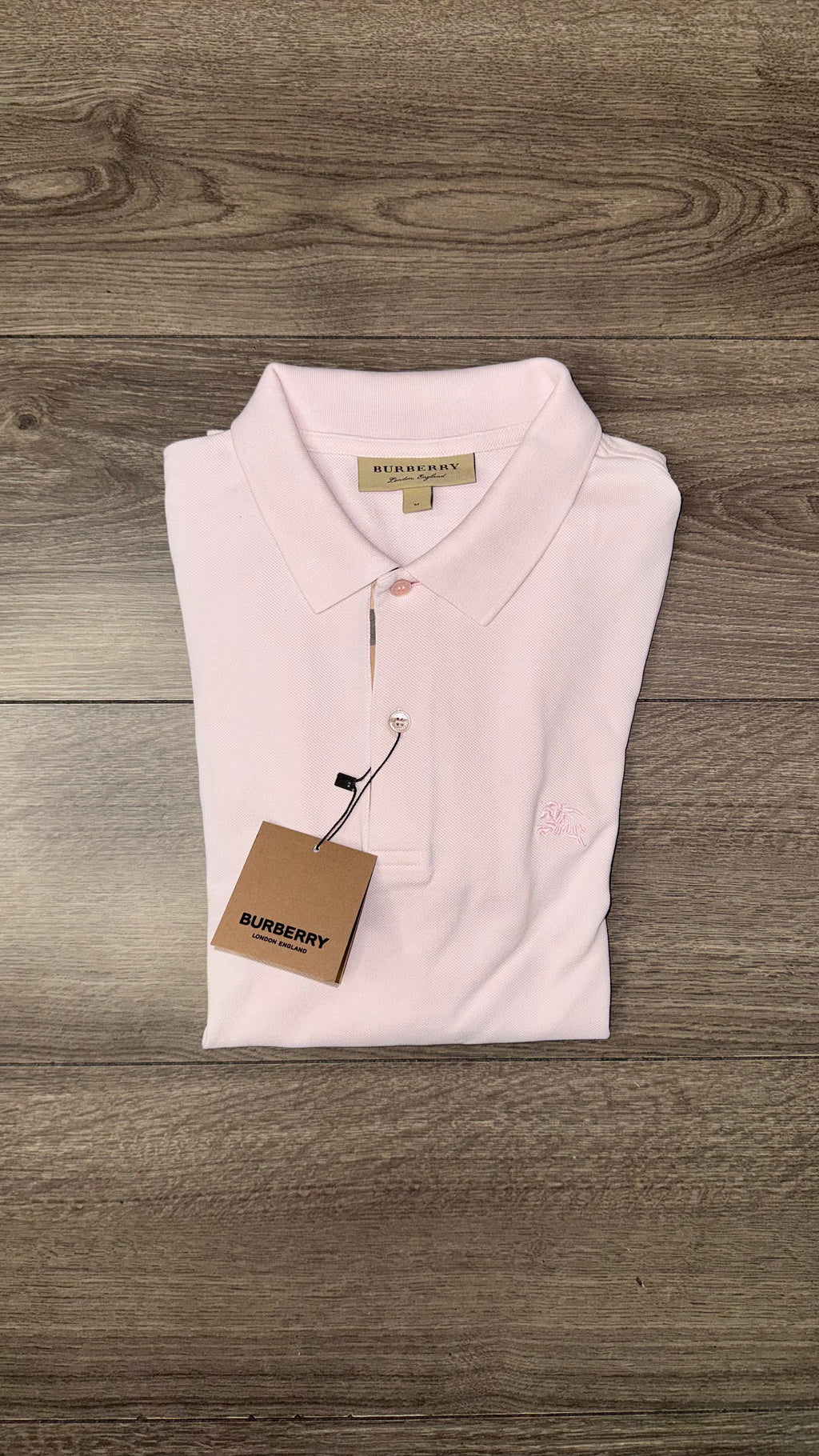 PLAYERA BURBERRY
