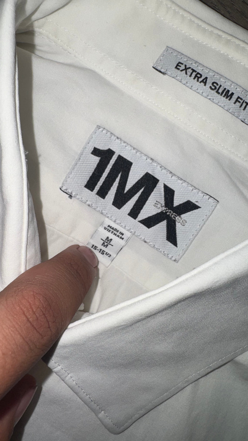 CAMISA EXPRESS