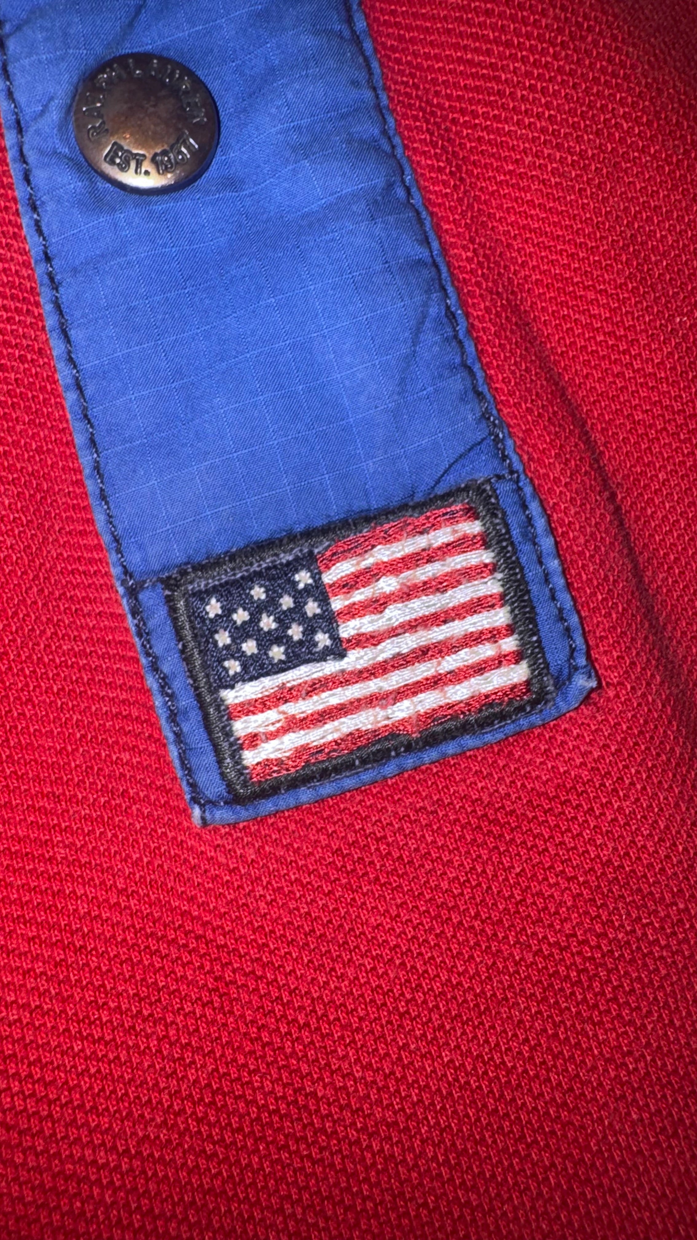 PLAYERA RALPH LAUREN