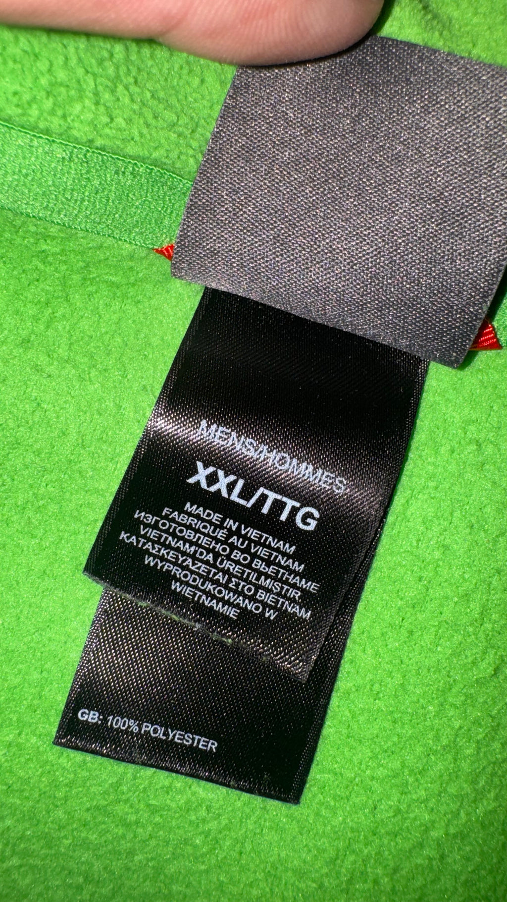 SUÉTER THE NORTH FACE