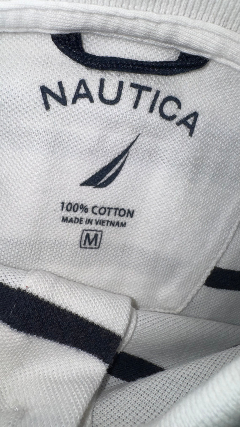 PLAYERA NÁUTICA