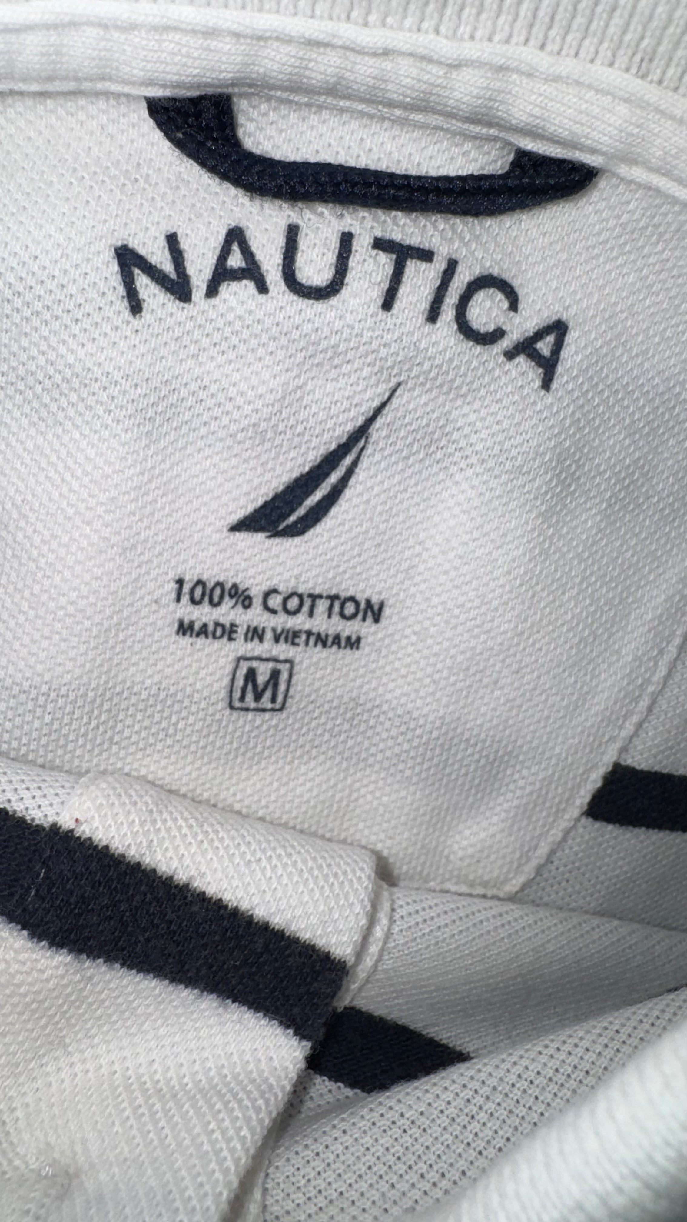 PLAYERA NÁUTICA