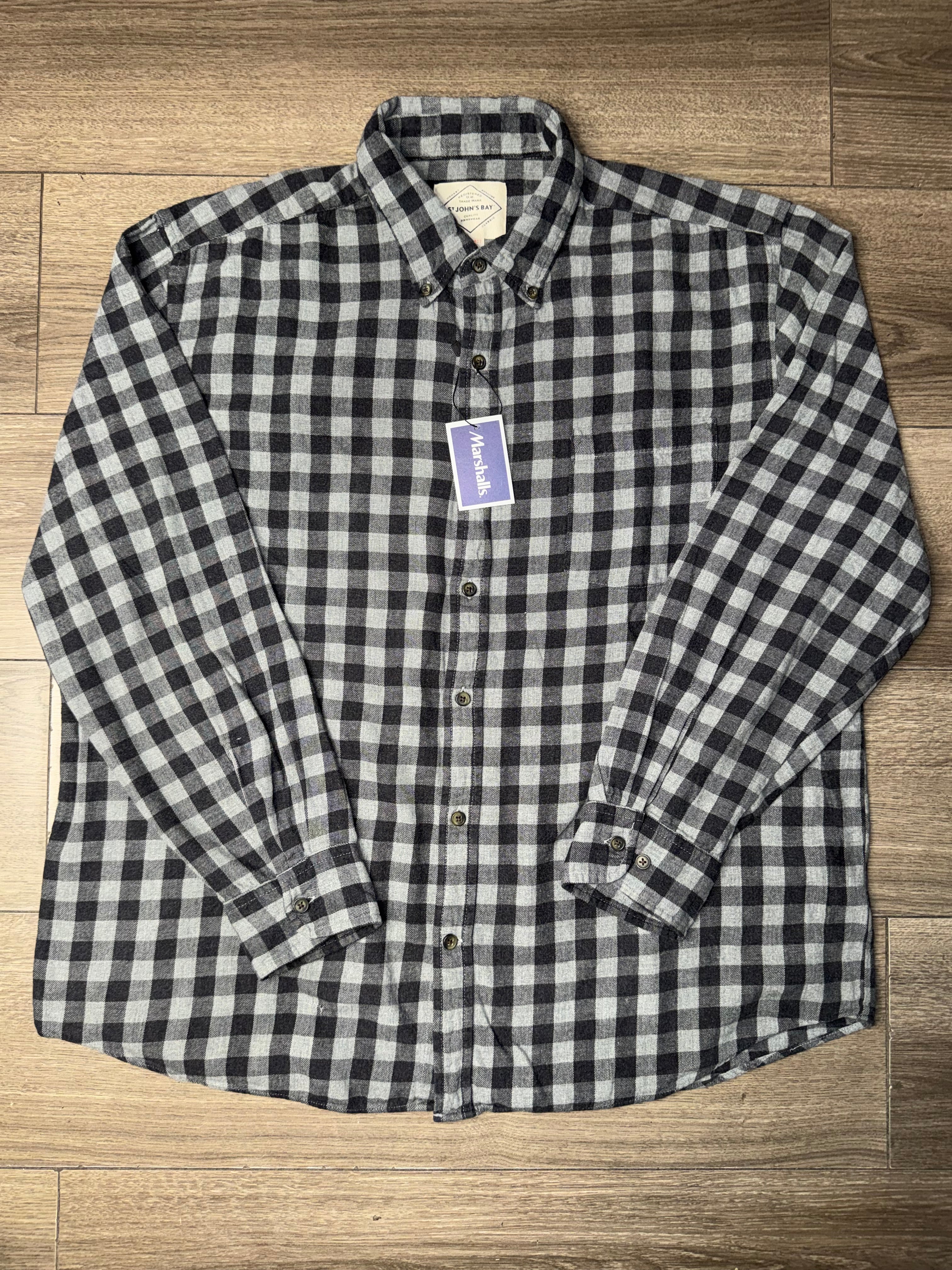 CAMISA STJOHN’S BAY