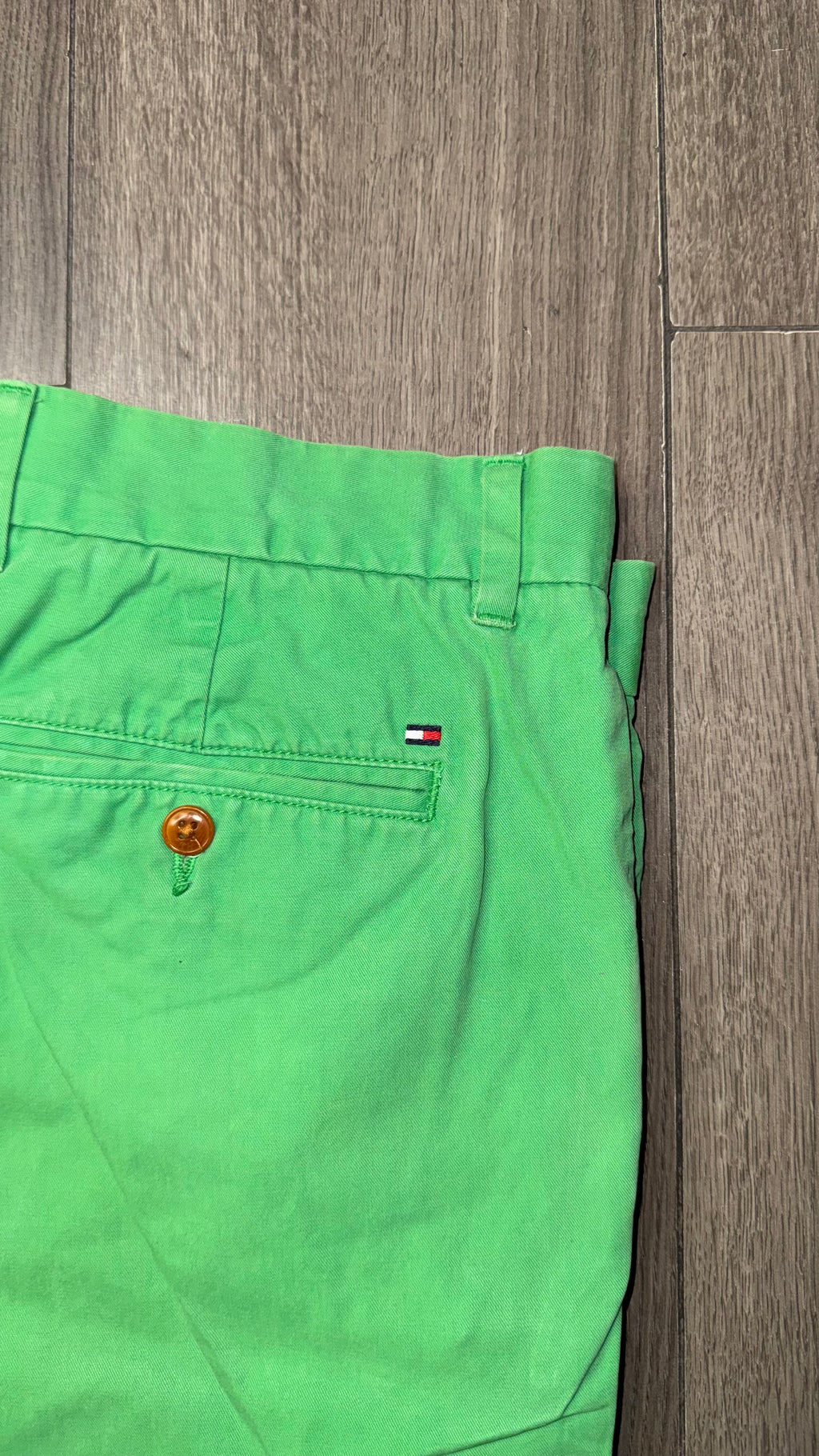 BERMUDA TOMMY HILFIGER