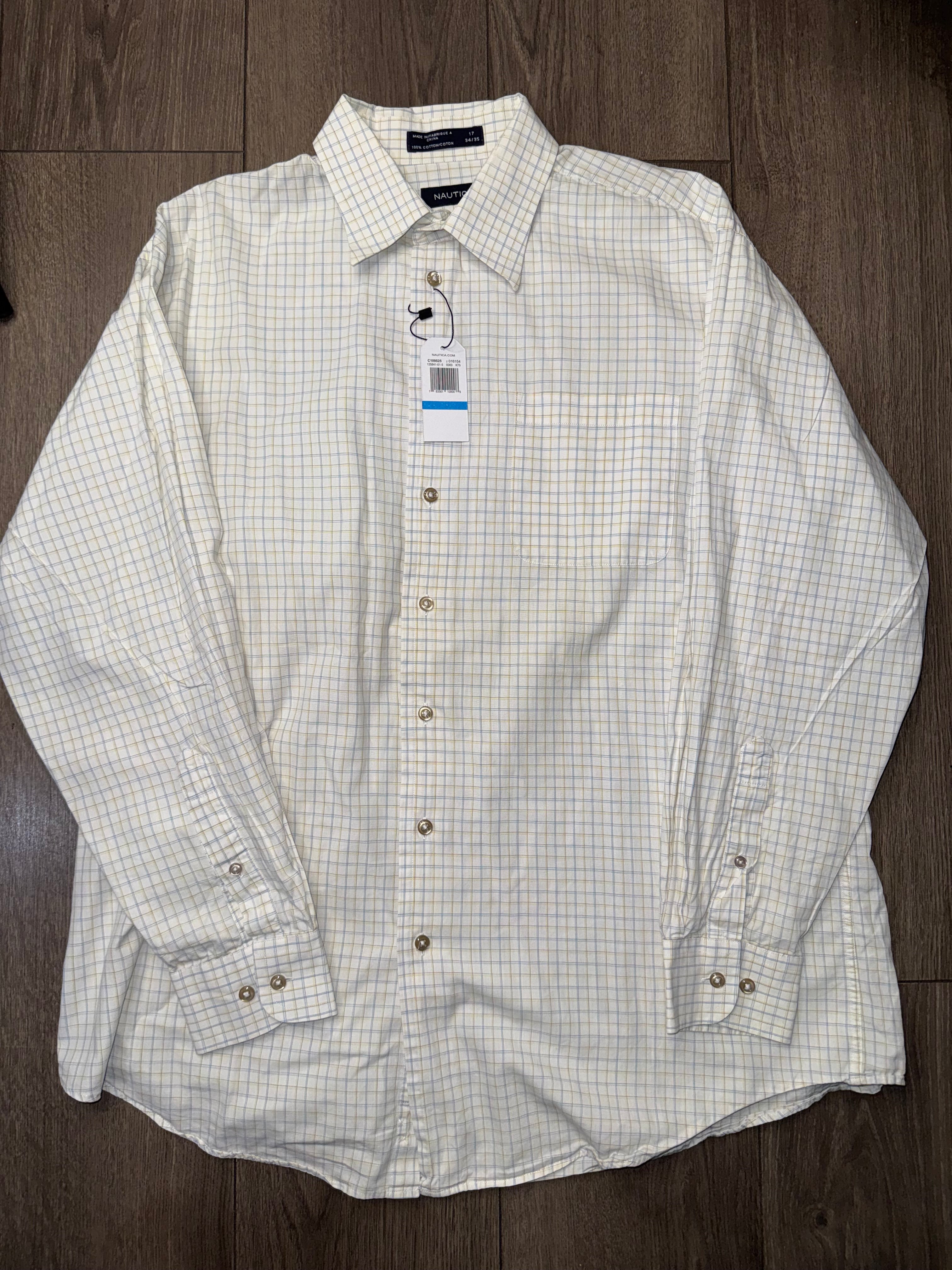 CAMISA NÁUTICA