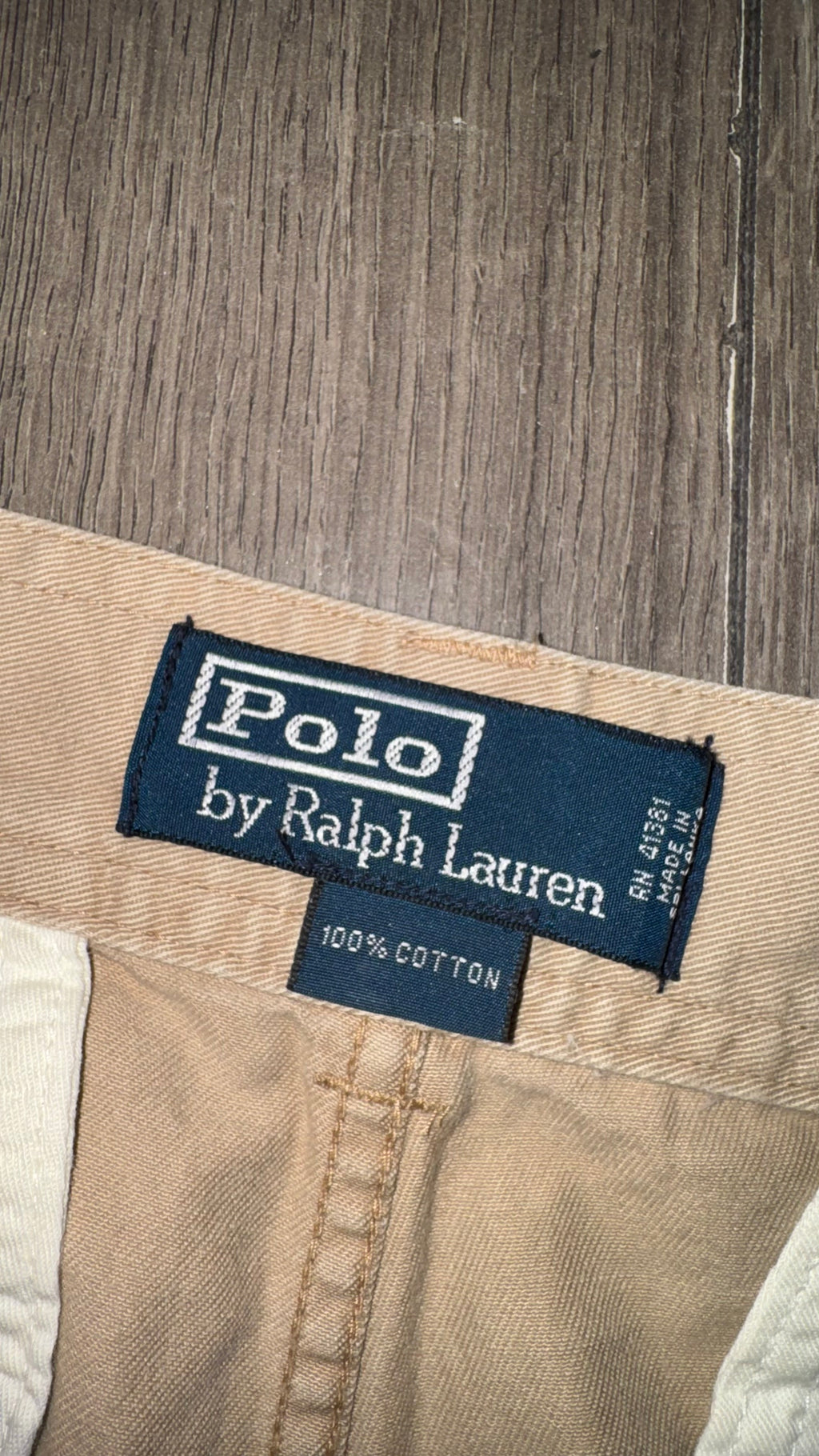 BERMUDA RALPH LAUREN