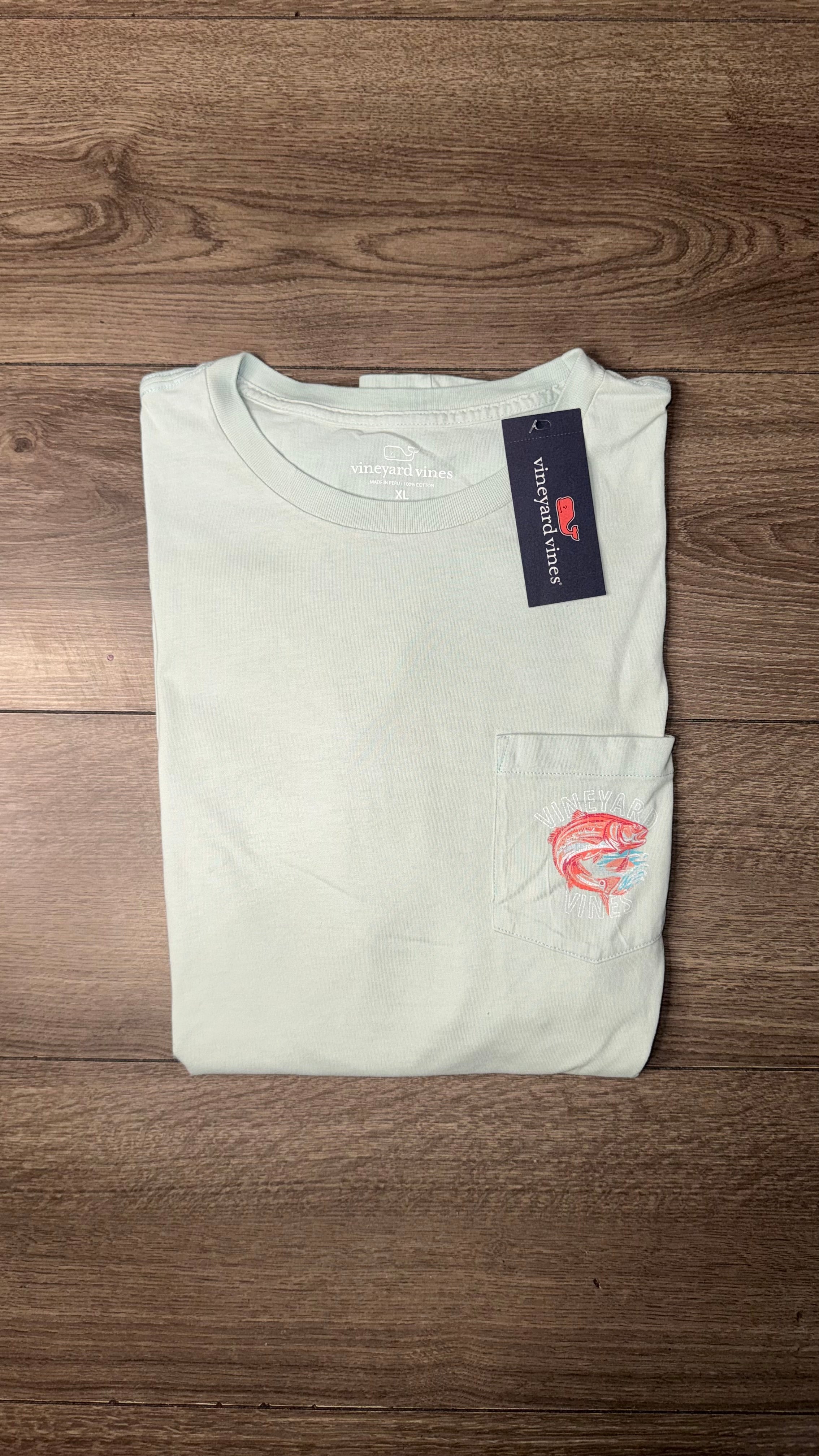 PLAYERA VINEYARD VINES
