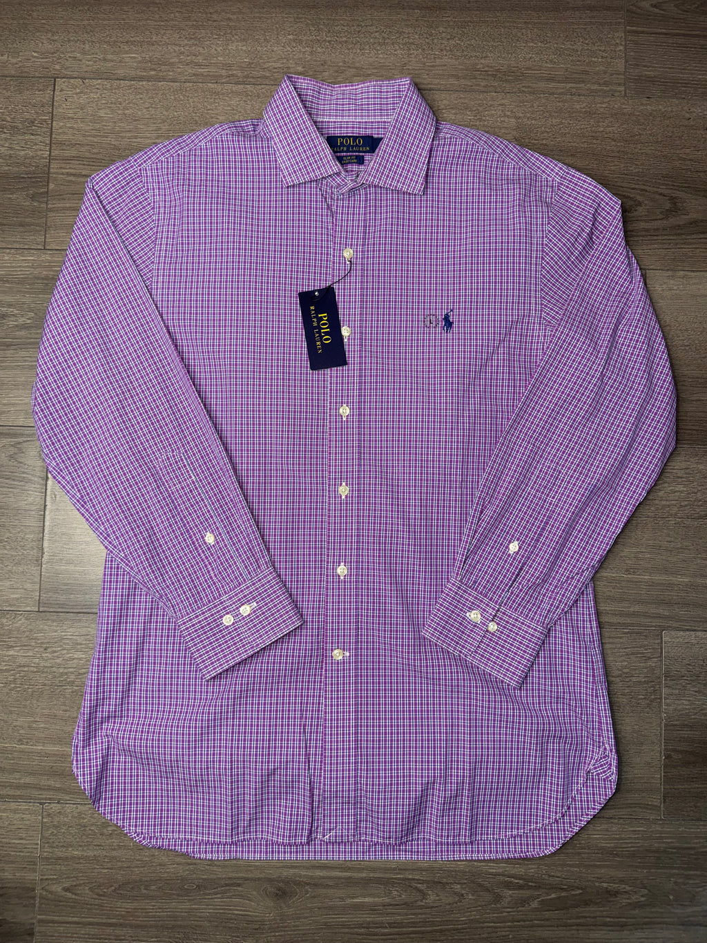 CAMISA RALPH LAUREN