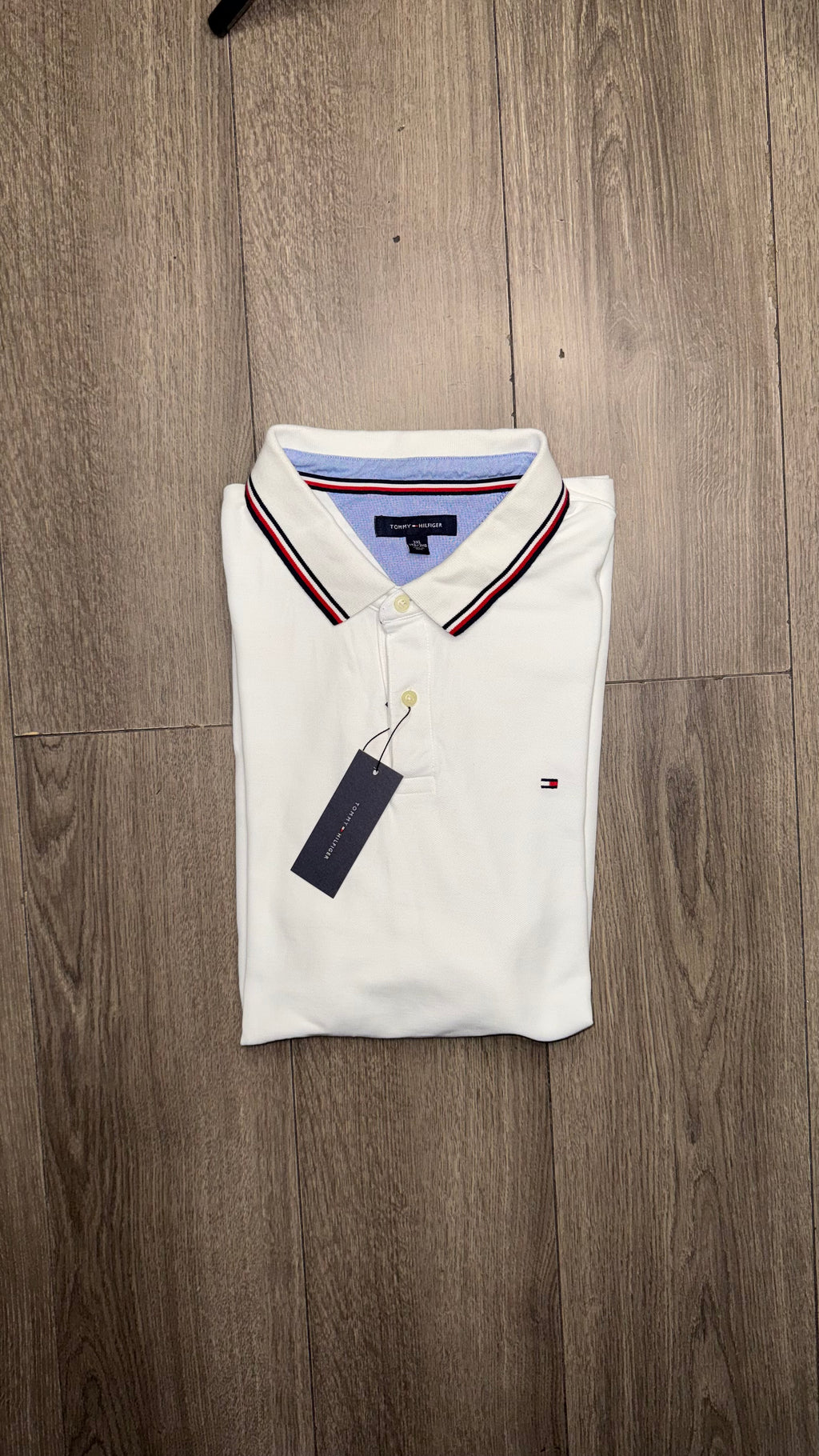 PLAYERA TOMMY HILFIGER