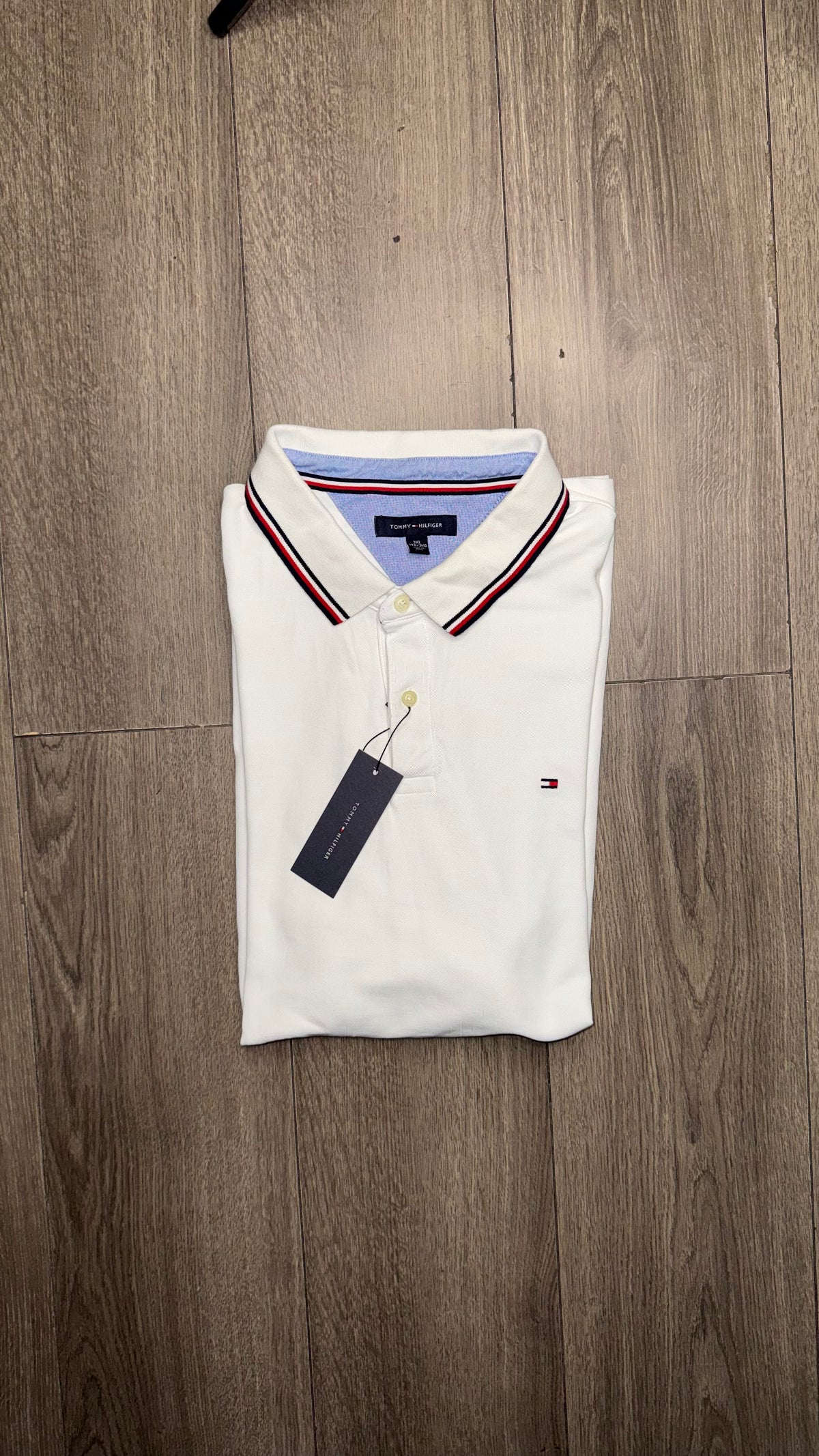 PLAYERA TOMMY HILFIGER