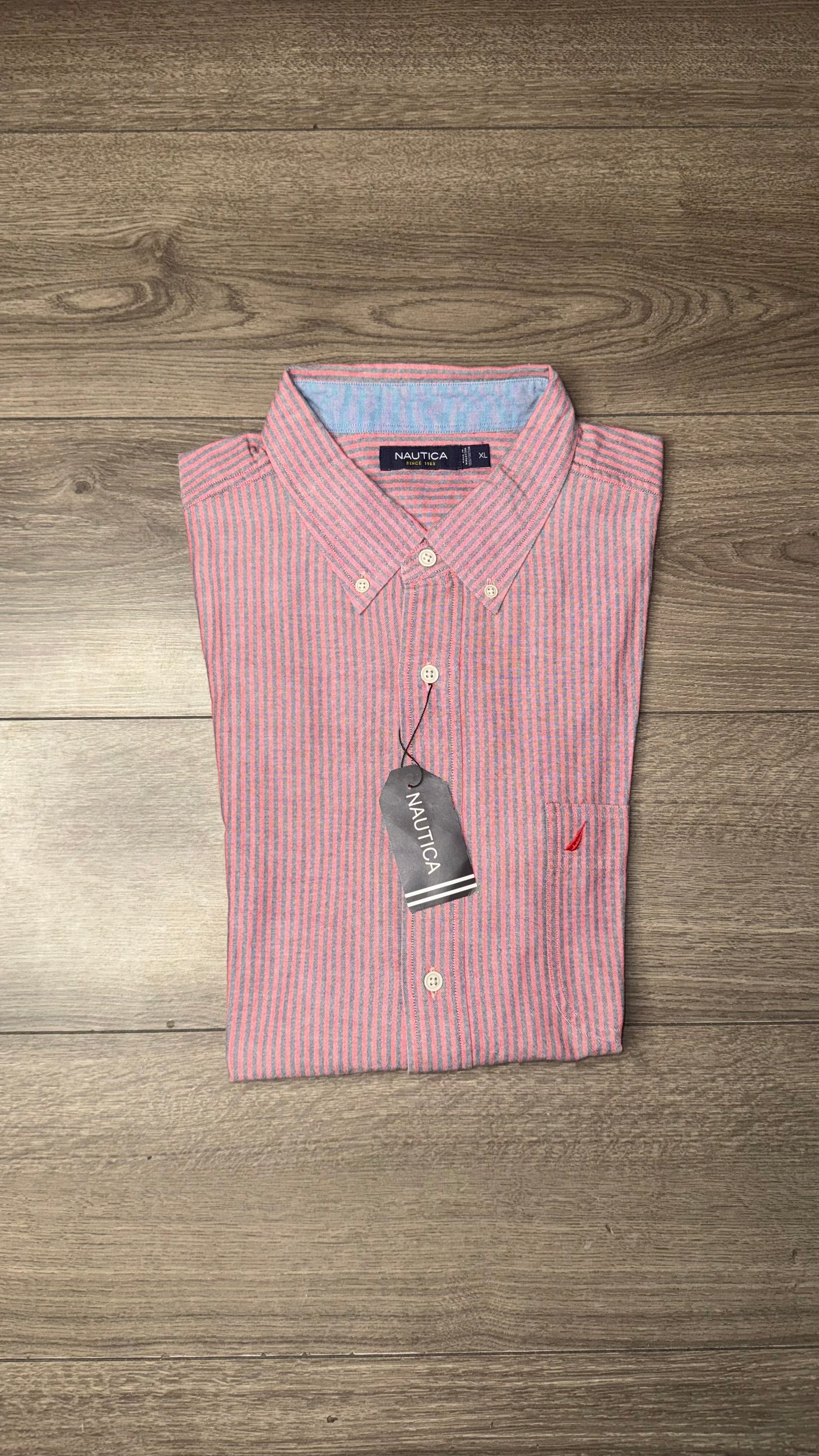 CAMISA NÁUTICA