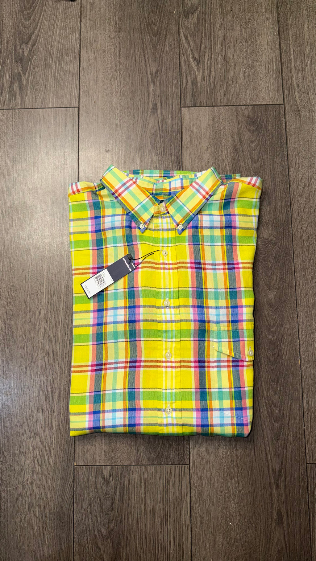 CAMISA RALPH LAUREN