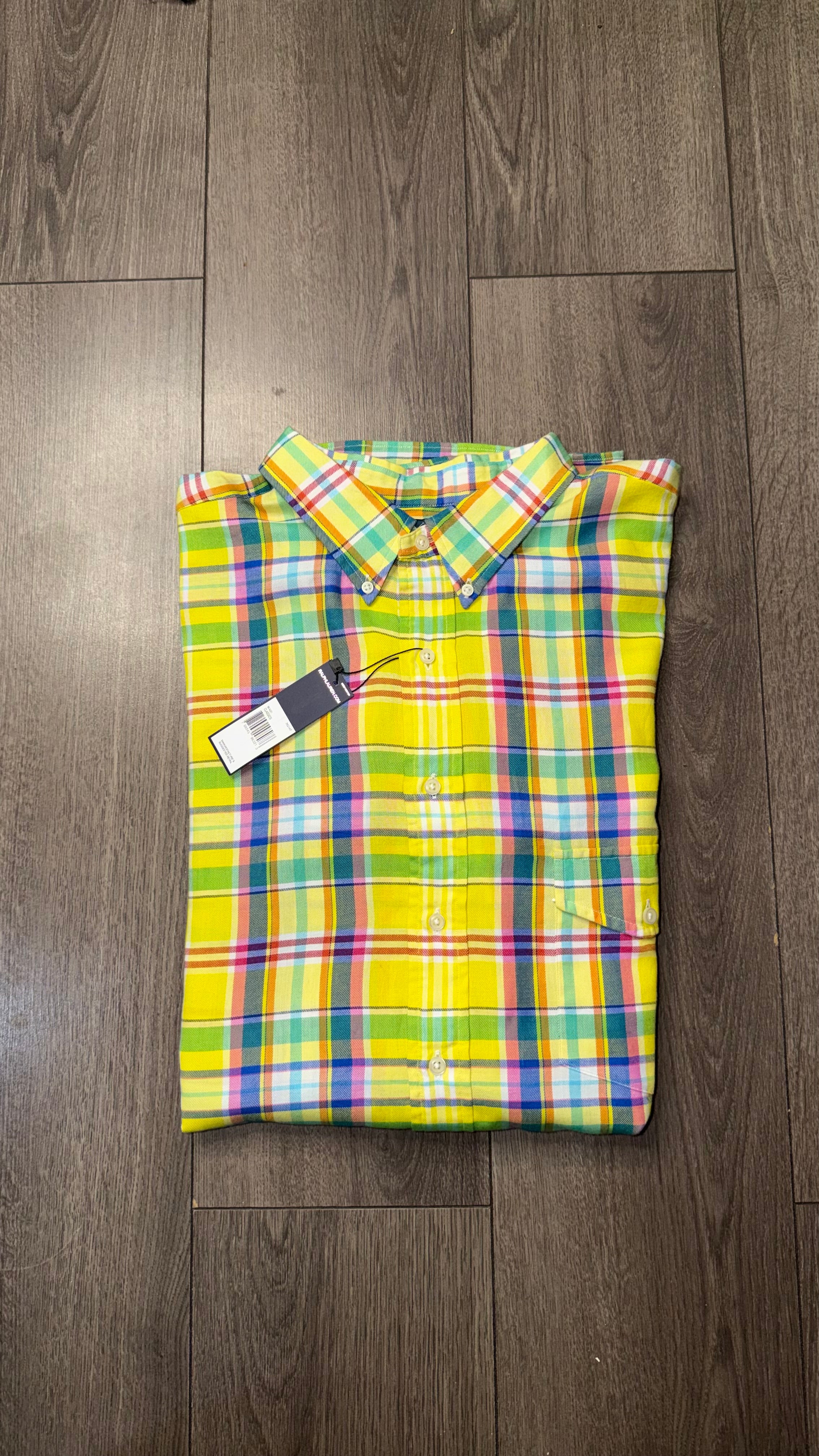 CAMISA RALPH LAUREN