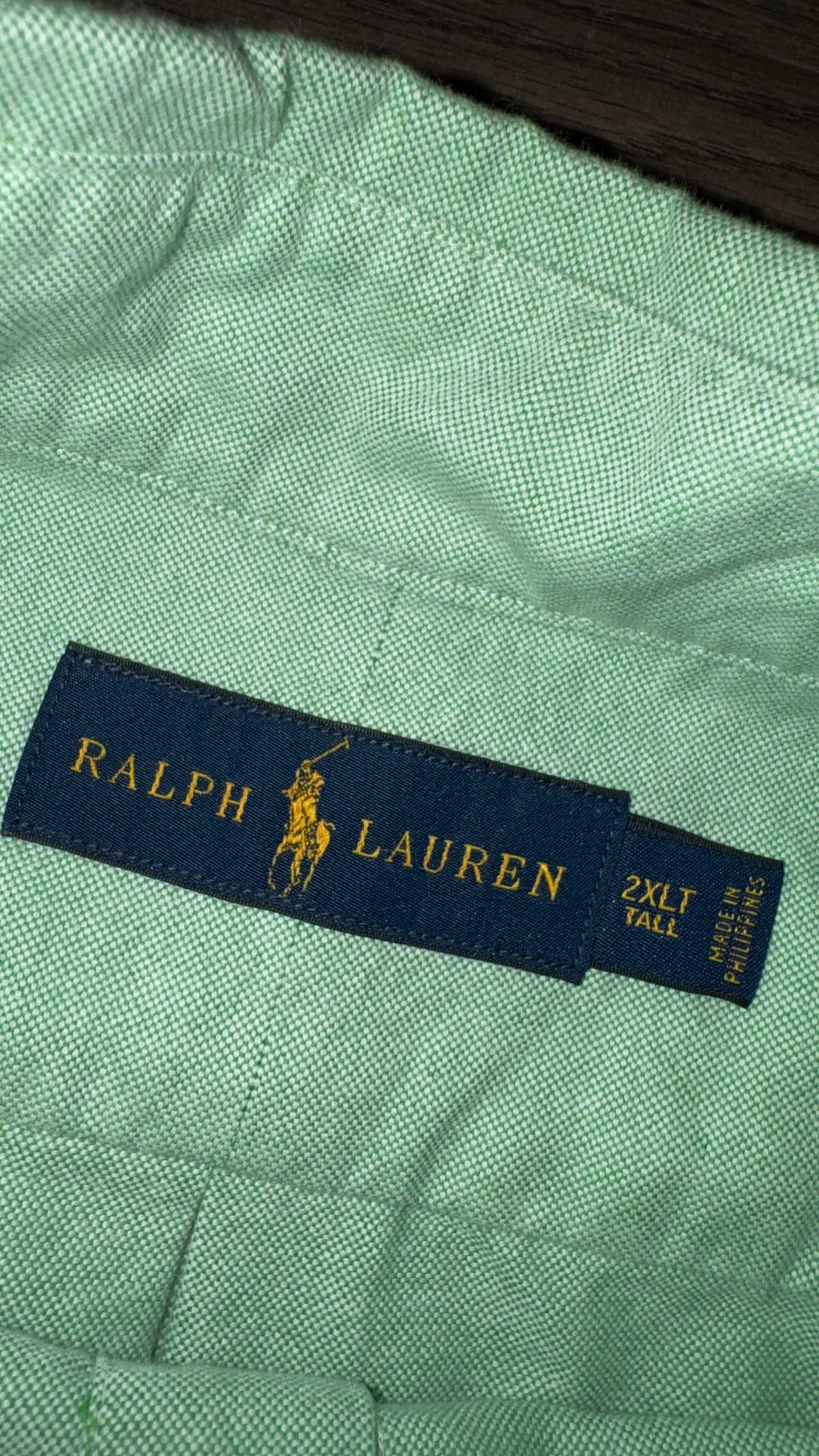 CAMISA RALPH LAUREN