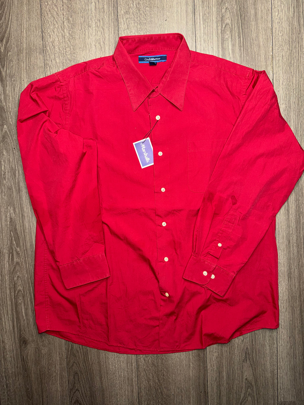 CAMISA CROFT&BARROW