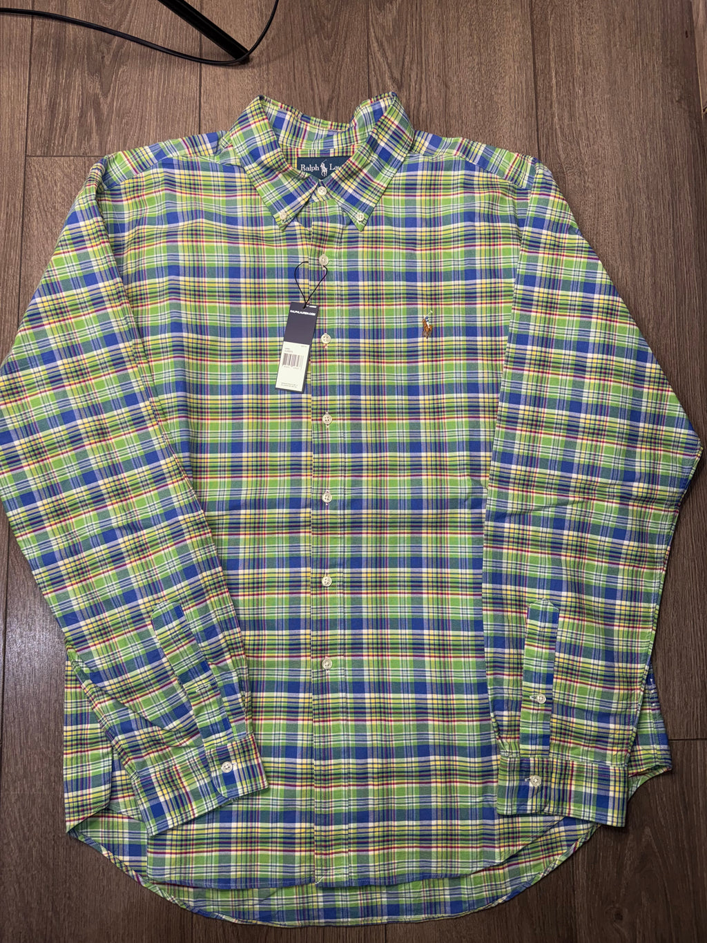 CAMISA RALPH LAUREN