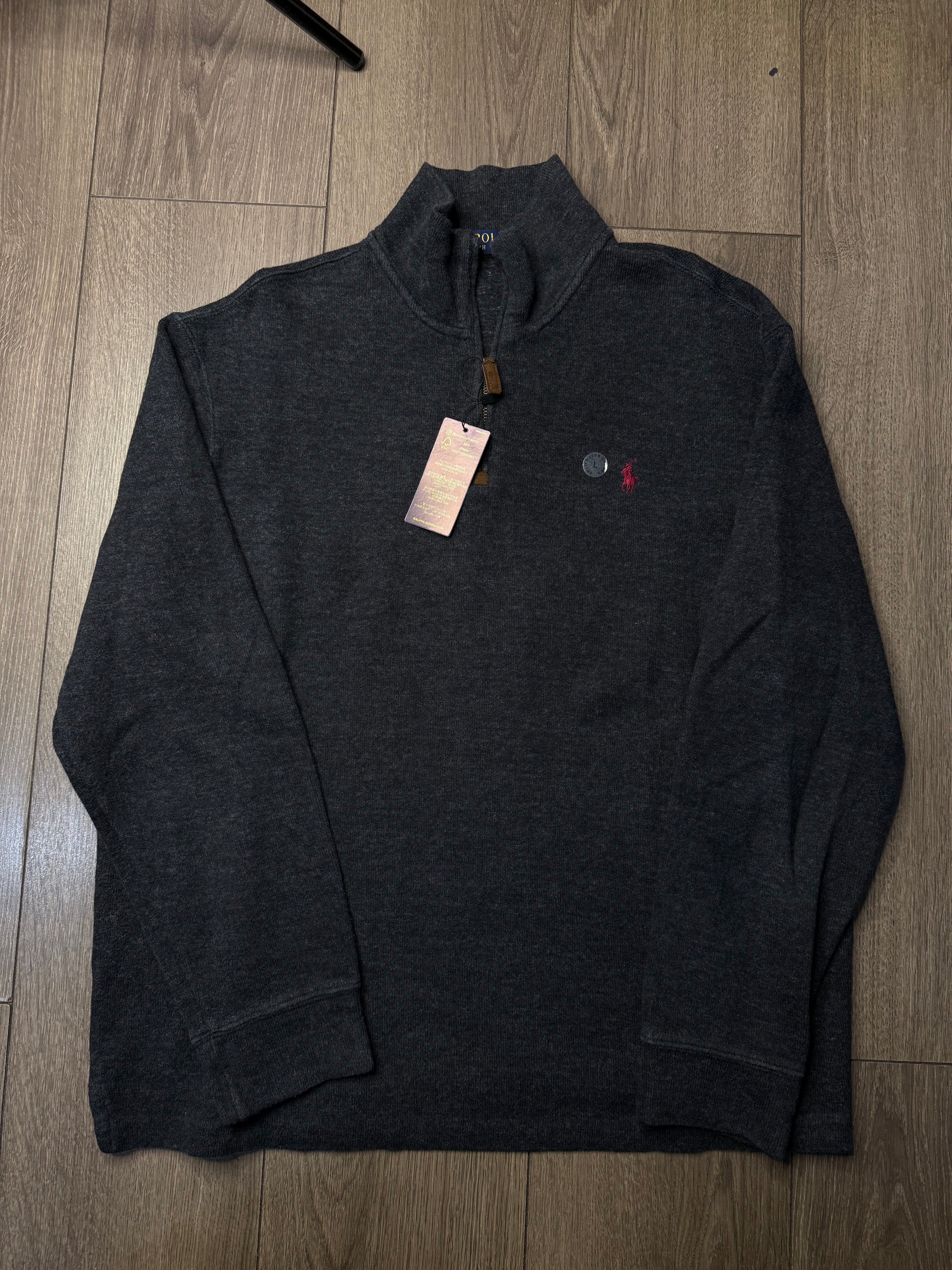 SUÉTER RALPH LAUREN