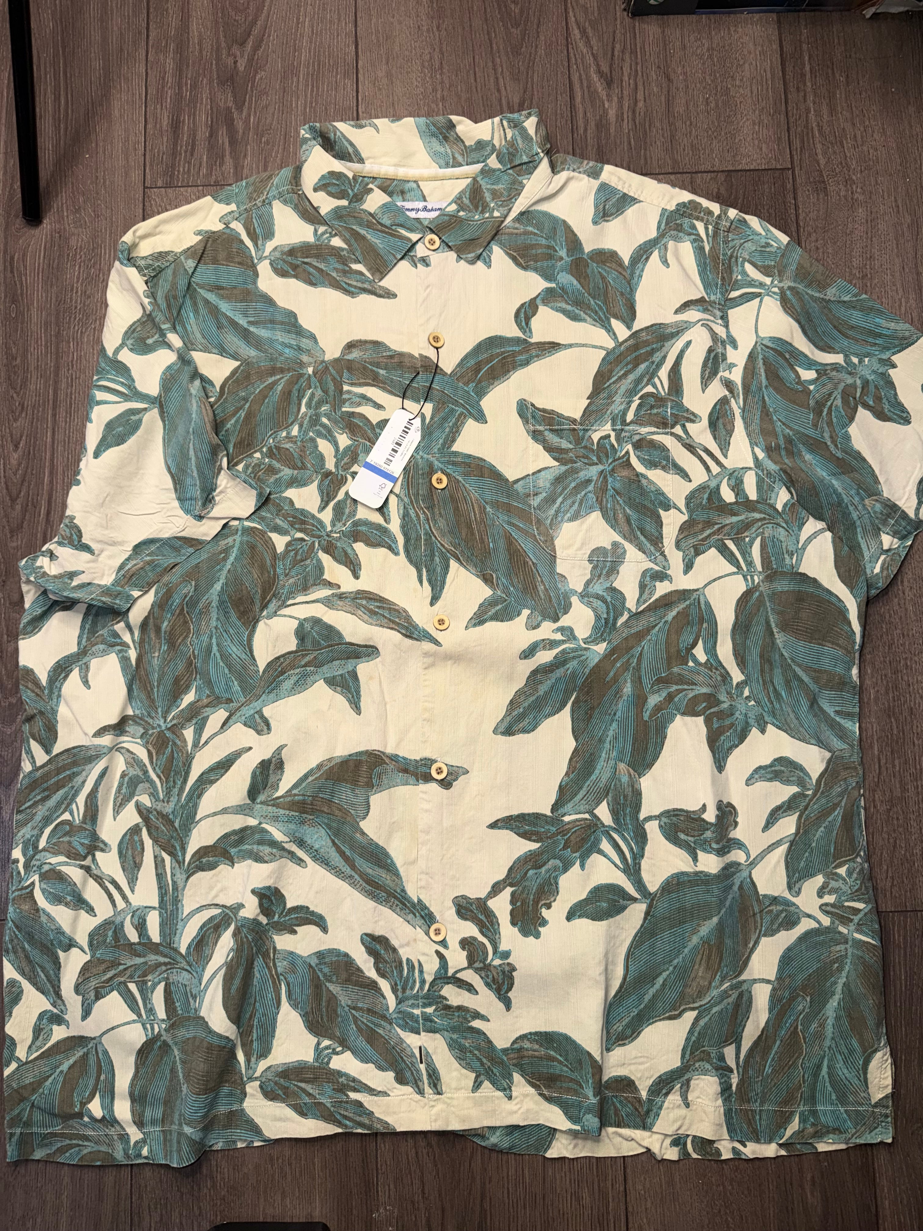 CAMISA TOMMY BAHAMA