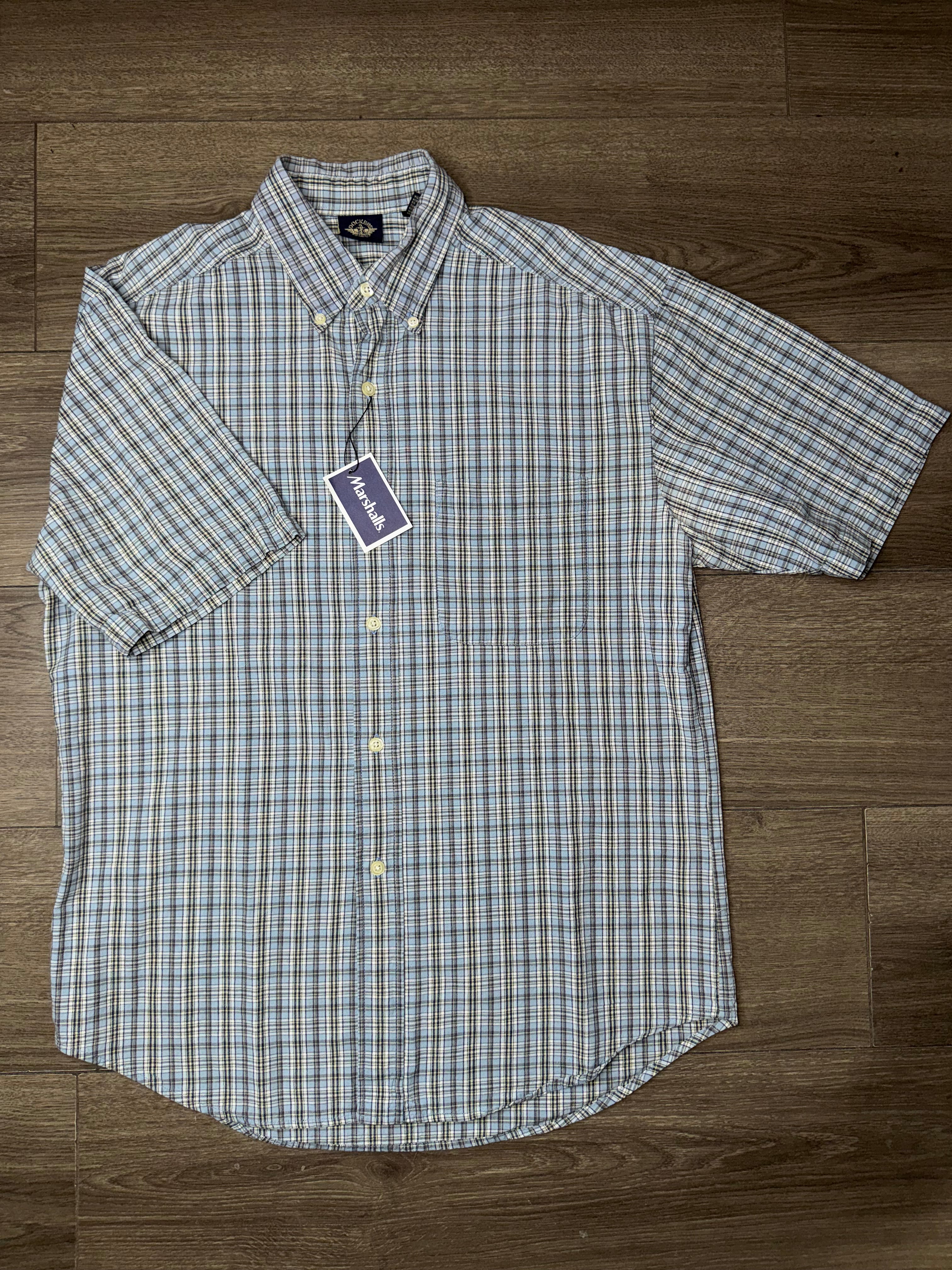 CAMISA DOCKERS