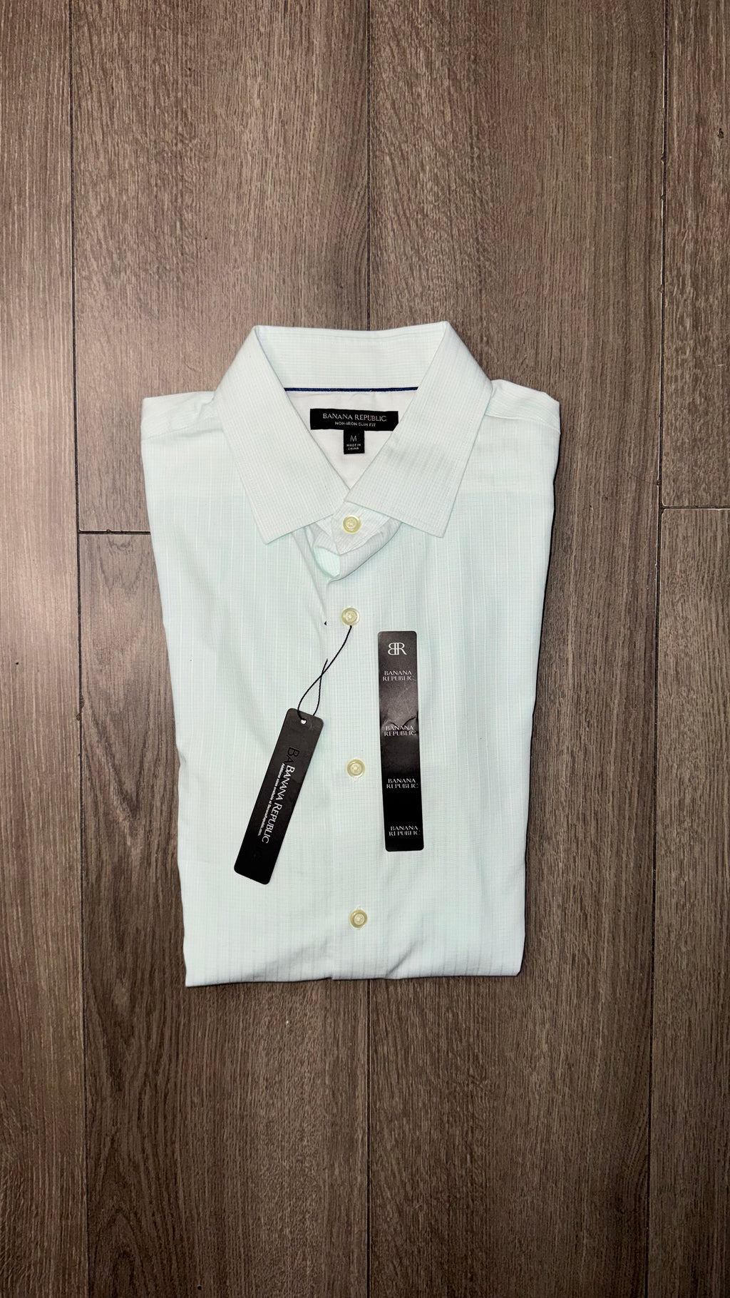 CAMISA BANANA REPUBLIC