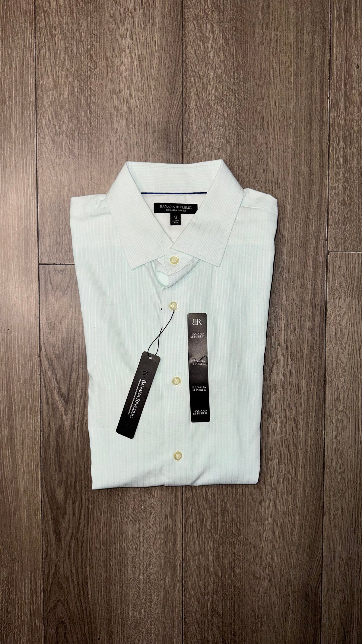 CAMISA BANANA REPUBLIC